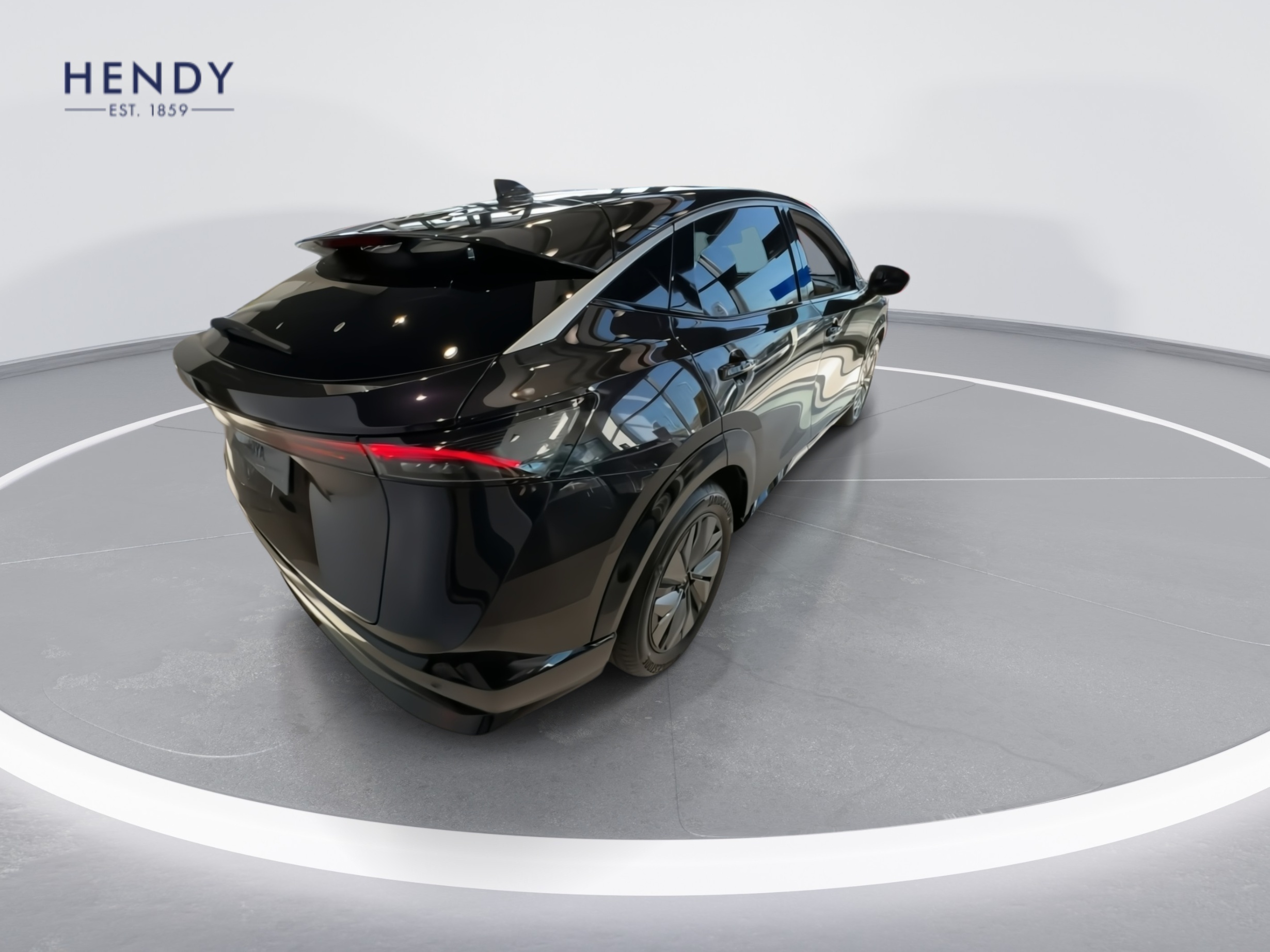 ARIYA 178KW ADVANCE 87KWH 22KWCH 5DR AUTO [SKY PACK] HATCHBACK