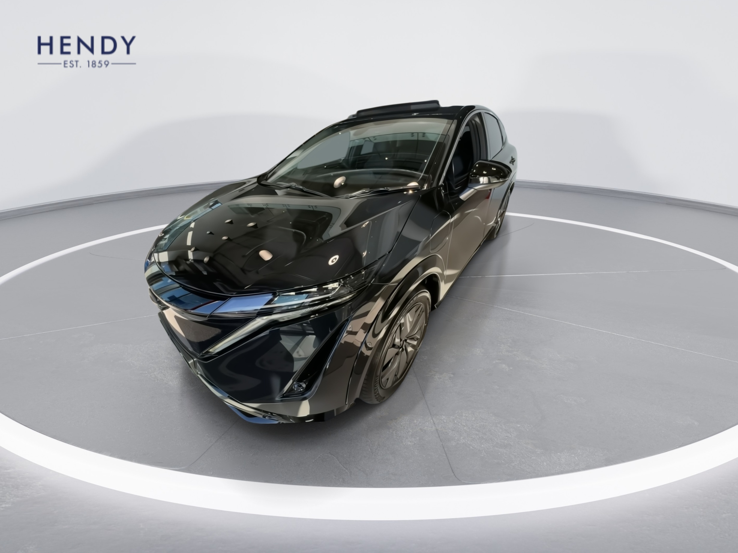 ARIYA 178KW ADVANCE 87KWH 22KWCH 5DR AUTO [SKY PACK] HATCHBACK