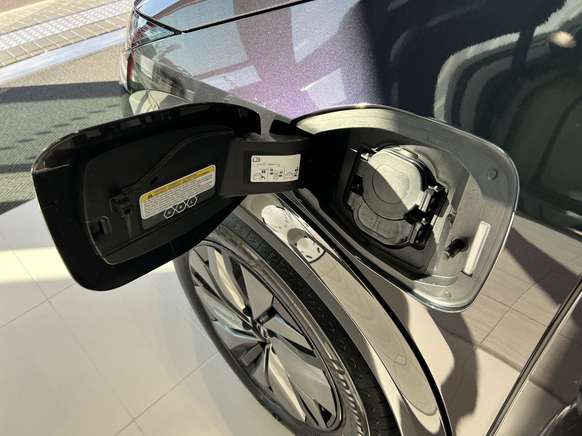 ARIYA 178KW ADVANCE 87KWH 22KWCH 5DR AUTO [SKY PACK] HATCHBACK