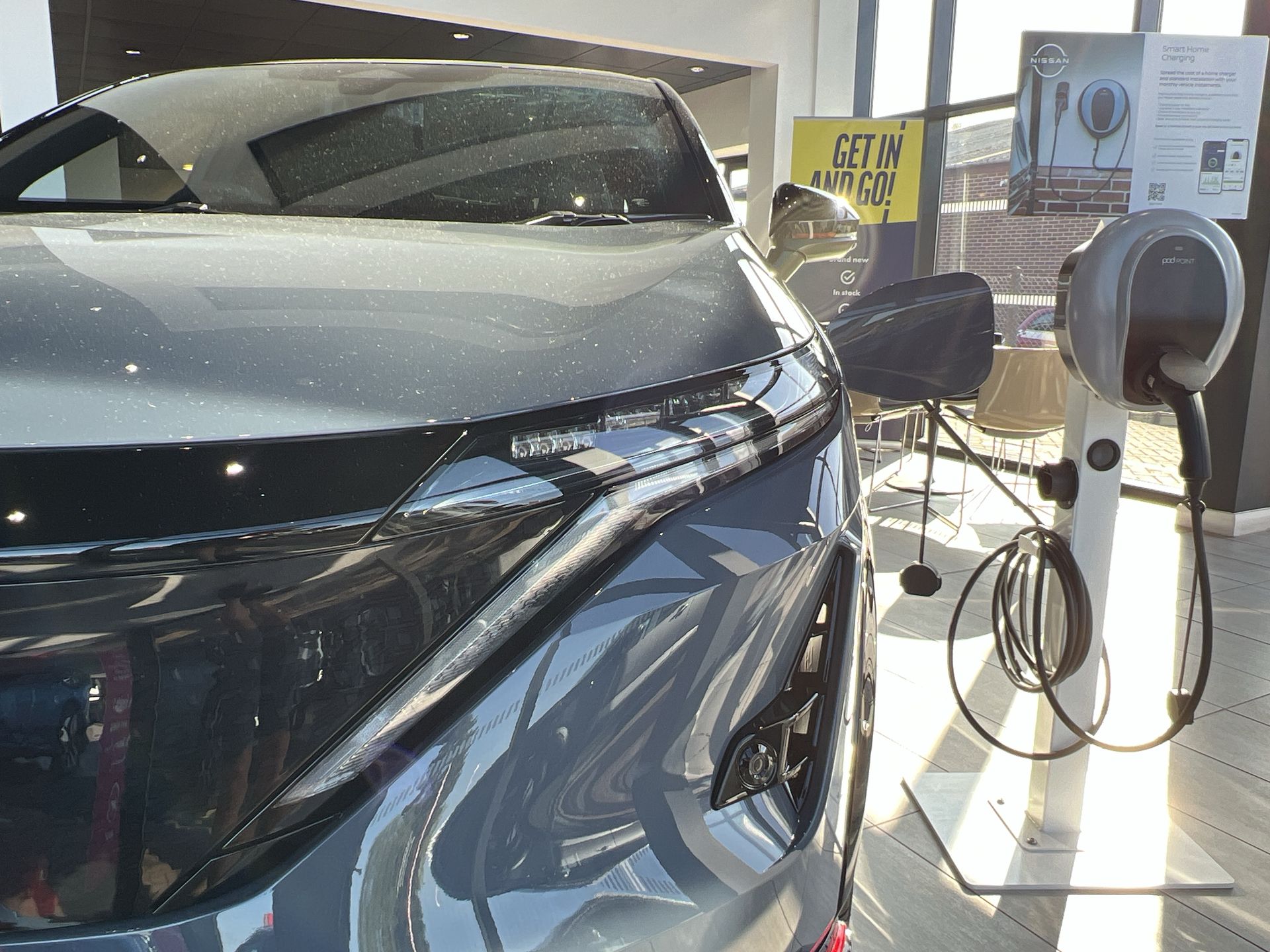 ARIYA 320KW NISMO 87KWH 22KWCH 5DR E-4ORCE AUTO HATCHBACK