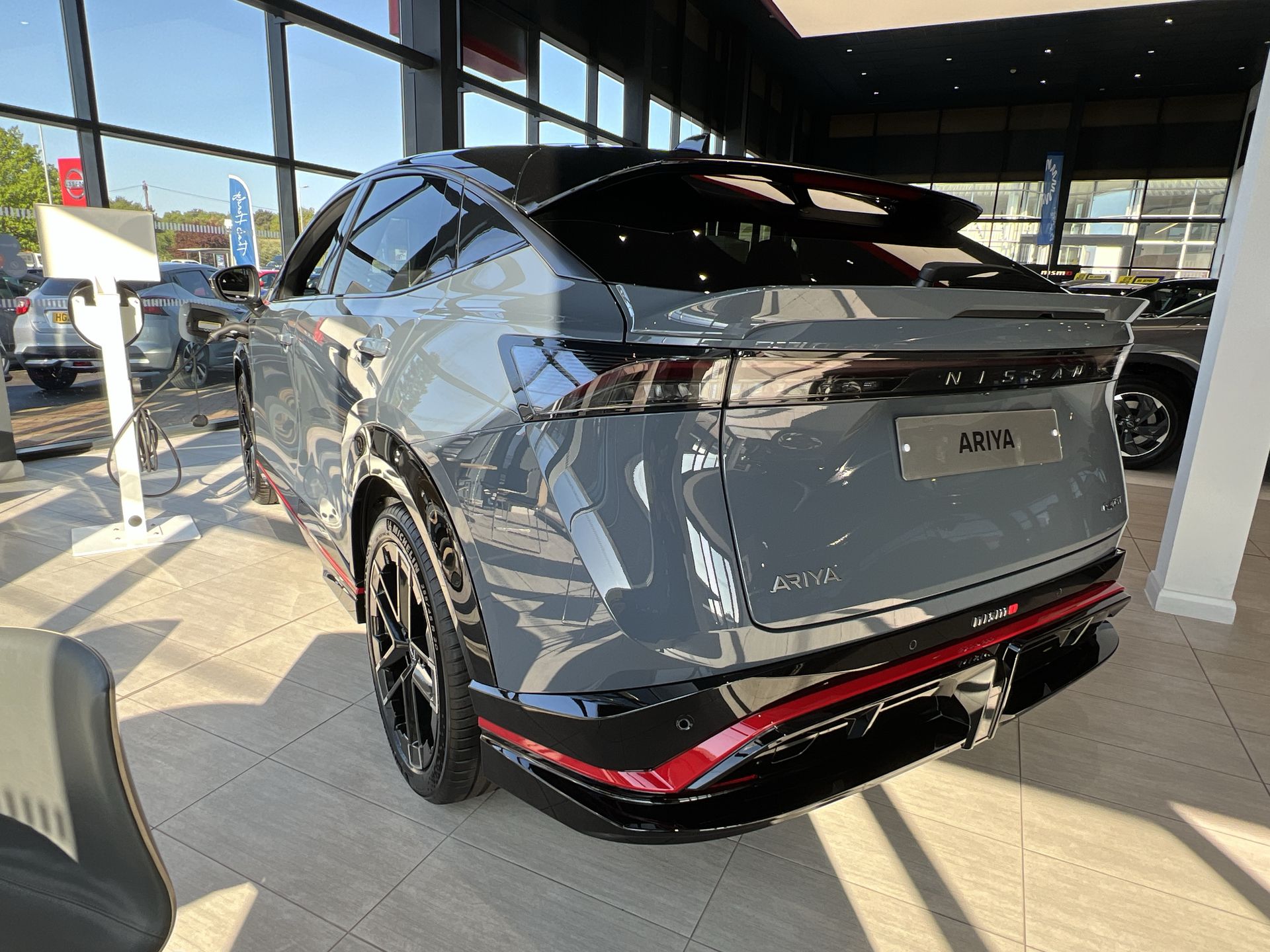 ARIYA 320KW NISMO 87KWH 22KWCH 5DR E-4ORCE AUTO HATCHBACK