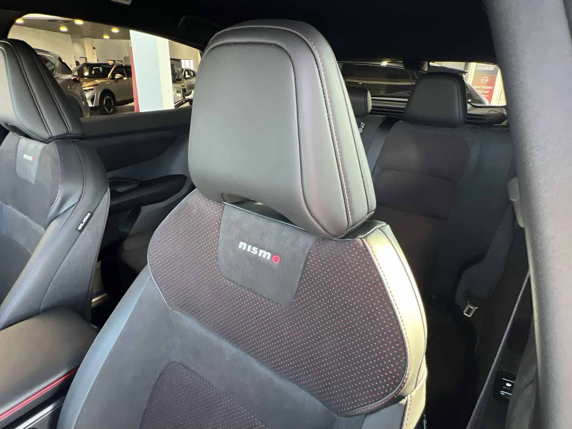 ARIYA 320KW NISMO 87KWH 22KWCH 5DR E-4ORCE AUTO HATCHBACK