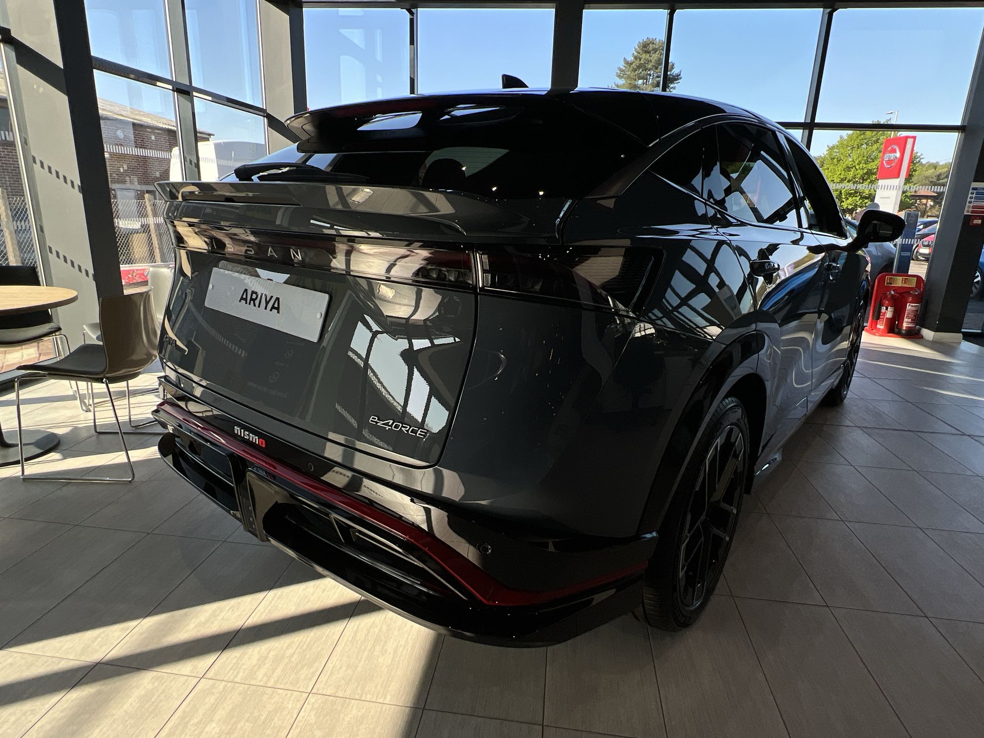 ARIYA 320KW NISMO 87KWH 22KWCH 5DR E-4ORCE AUTO HATCHBACK