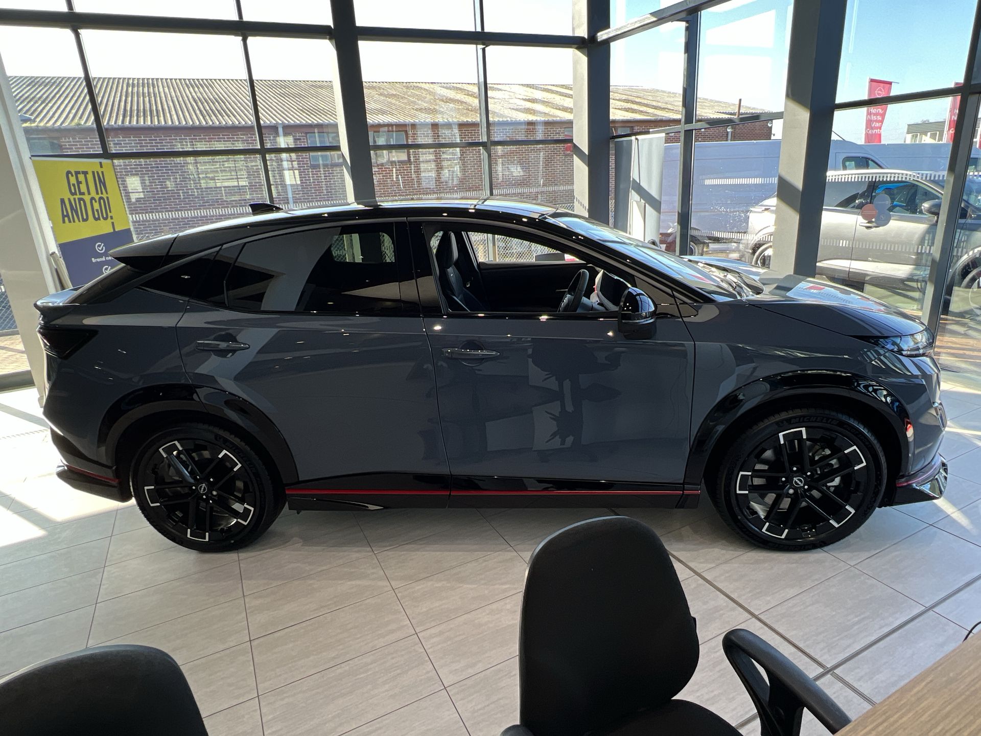 ARIYA 320KW NISMO 87KWH 22KWCH 5DR E-4ORCE AUTO HATCHBACK