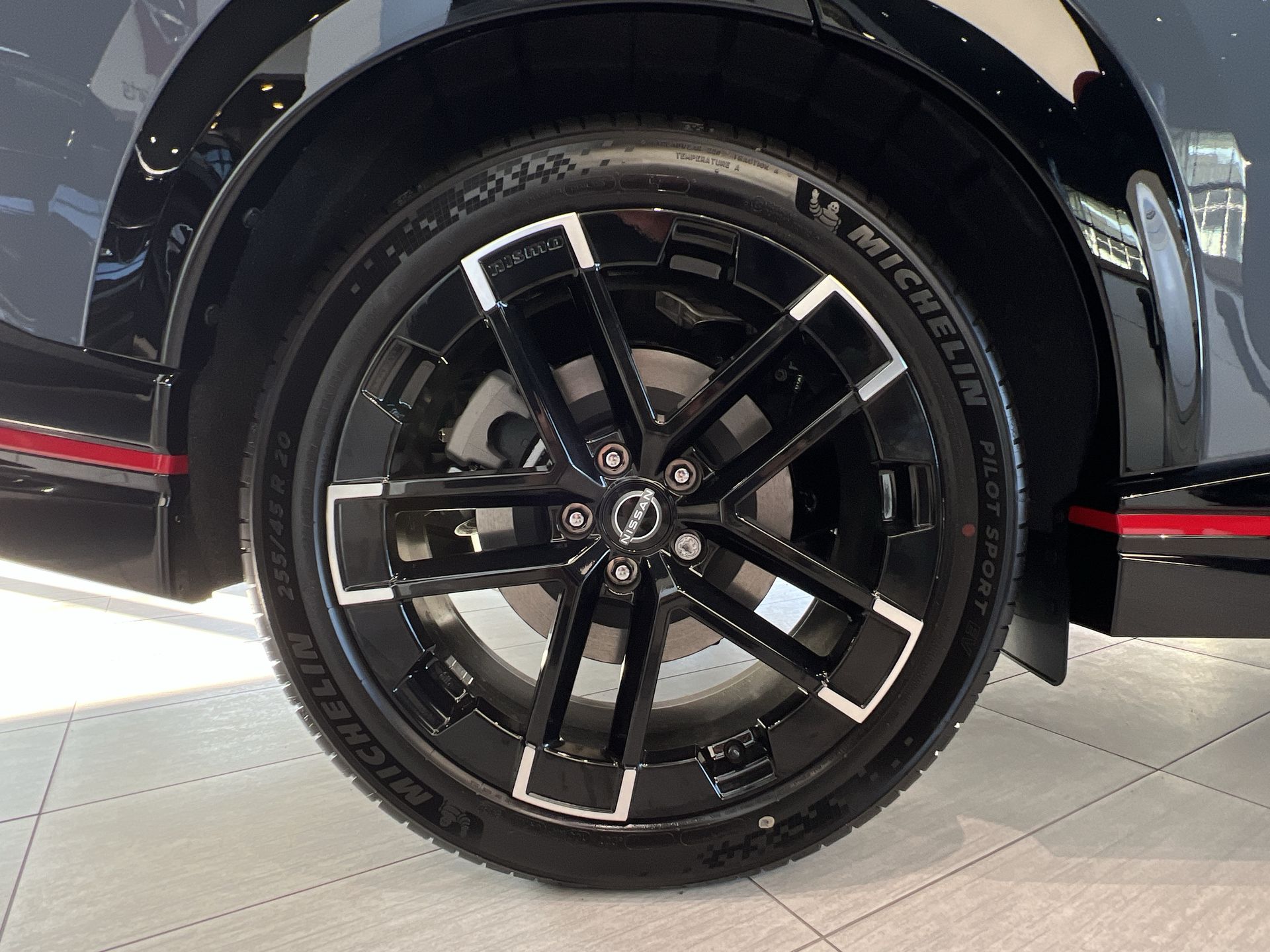 ARIYA 320KW NISMO 87KWH 22KWCH 5DR E-4ORCE AUTO HATCHBACK