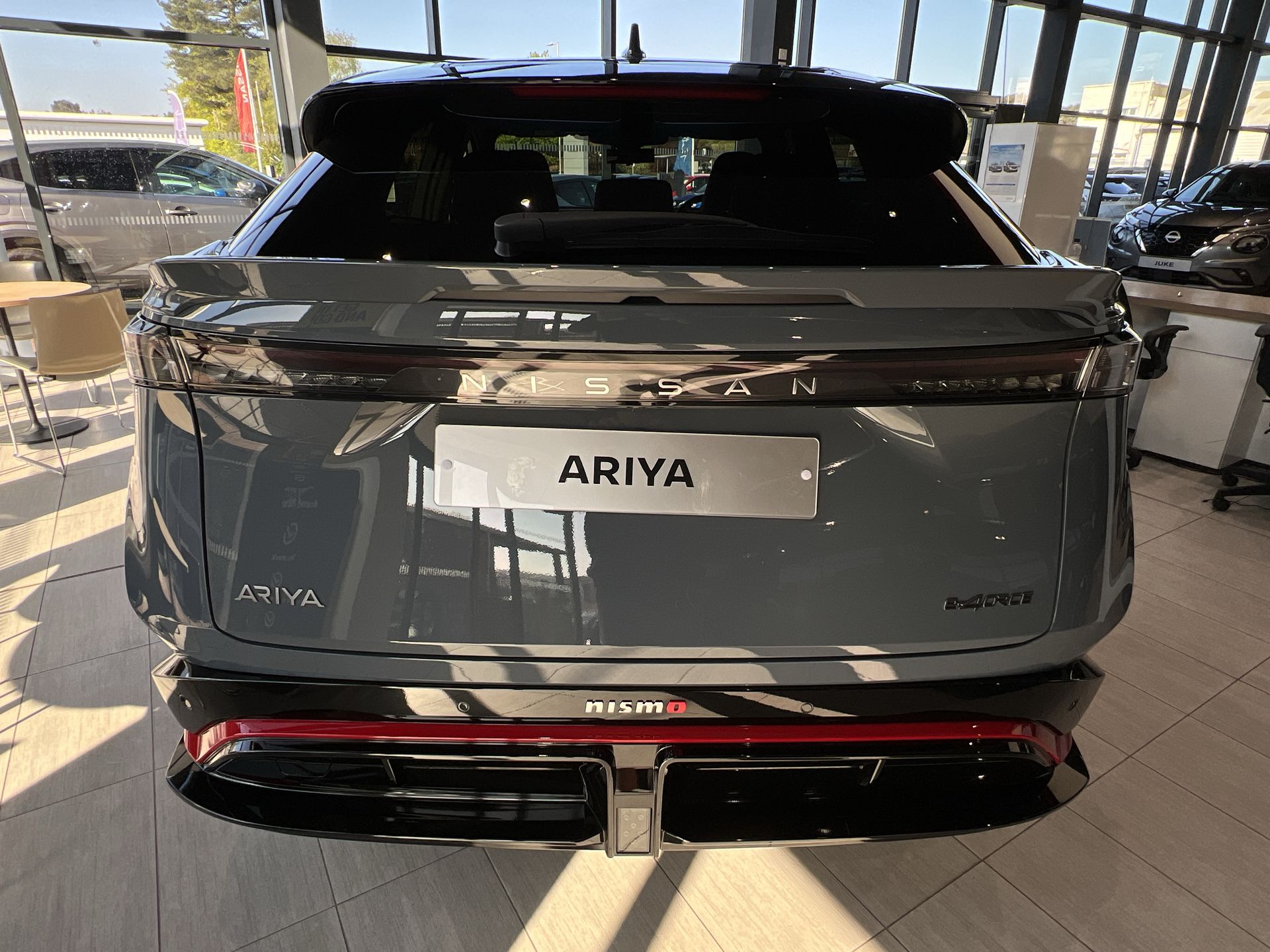 ARIYA 320KW NISMO 87KWH 22KWCH 5DR E-4ORCE AUTO HATCHBACK