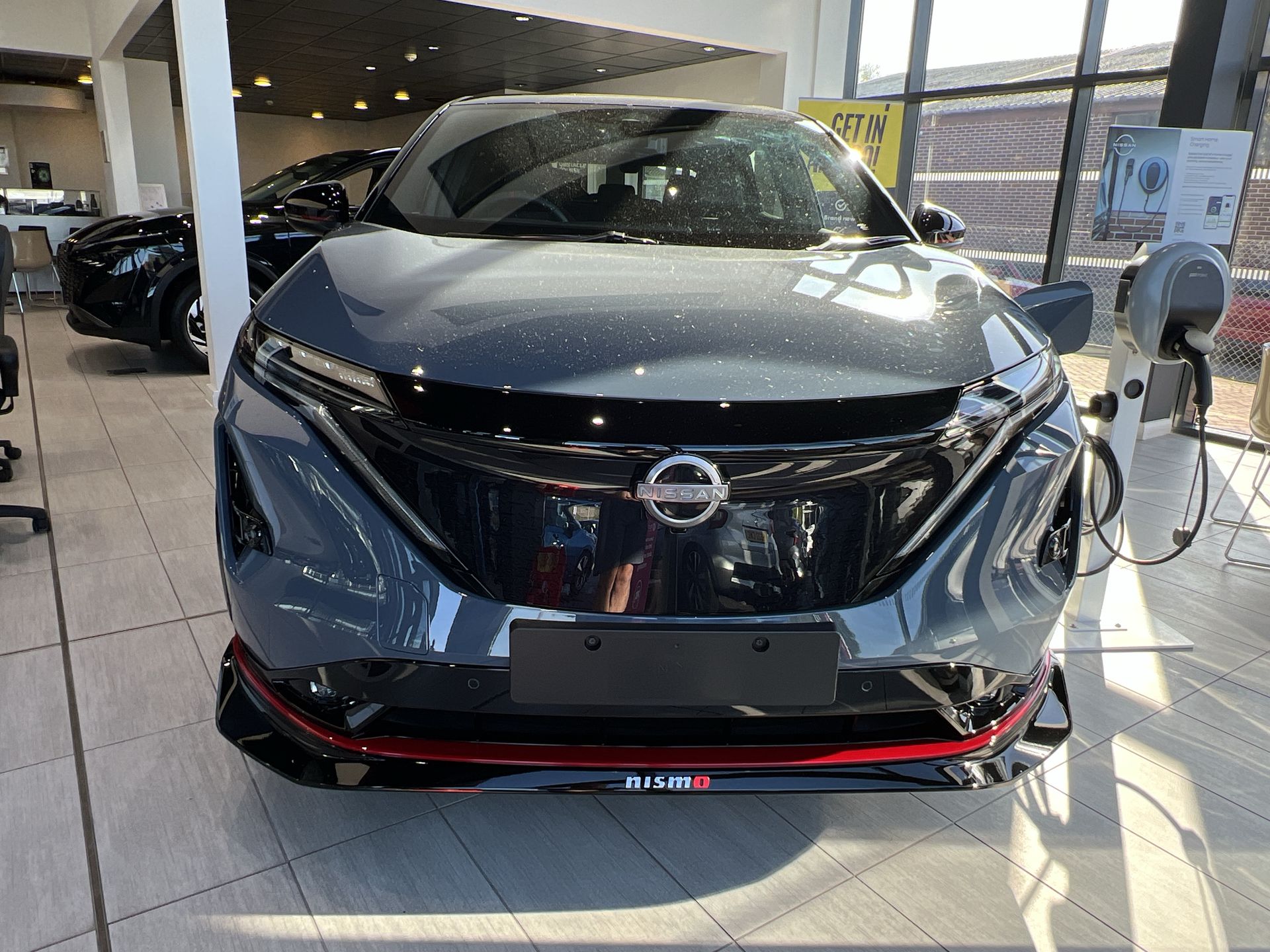 ARIYA 320KW NISMO 87KWH 22KWCH 5DR E-4ORCE AUTO HATCHBACK