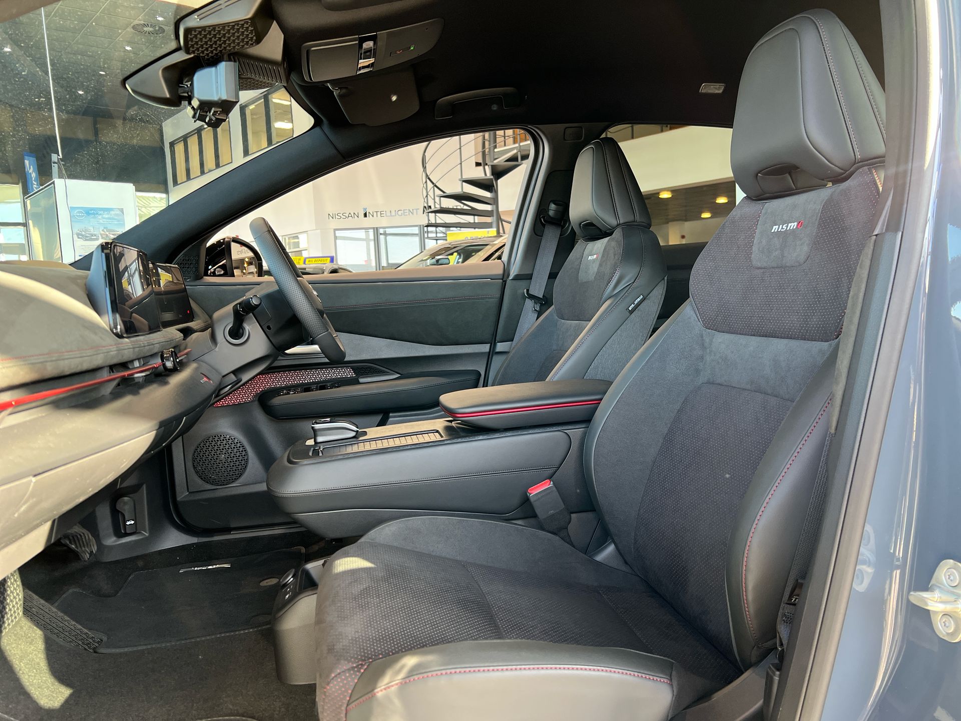 ARIYA 320KW NISMO 87KWH 22KWCH 5DR E-4ORCE AUTO HATCHBACK