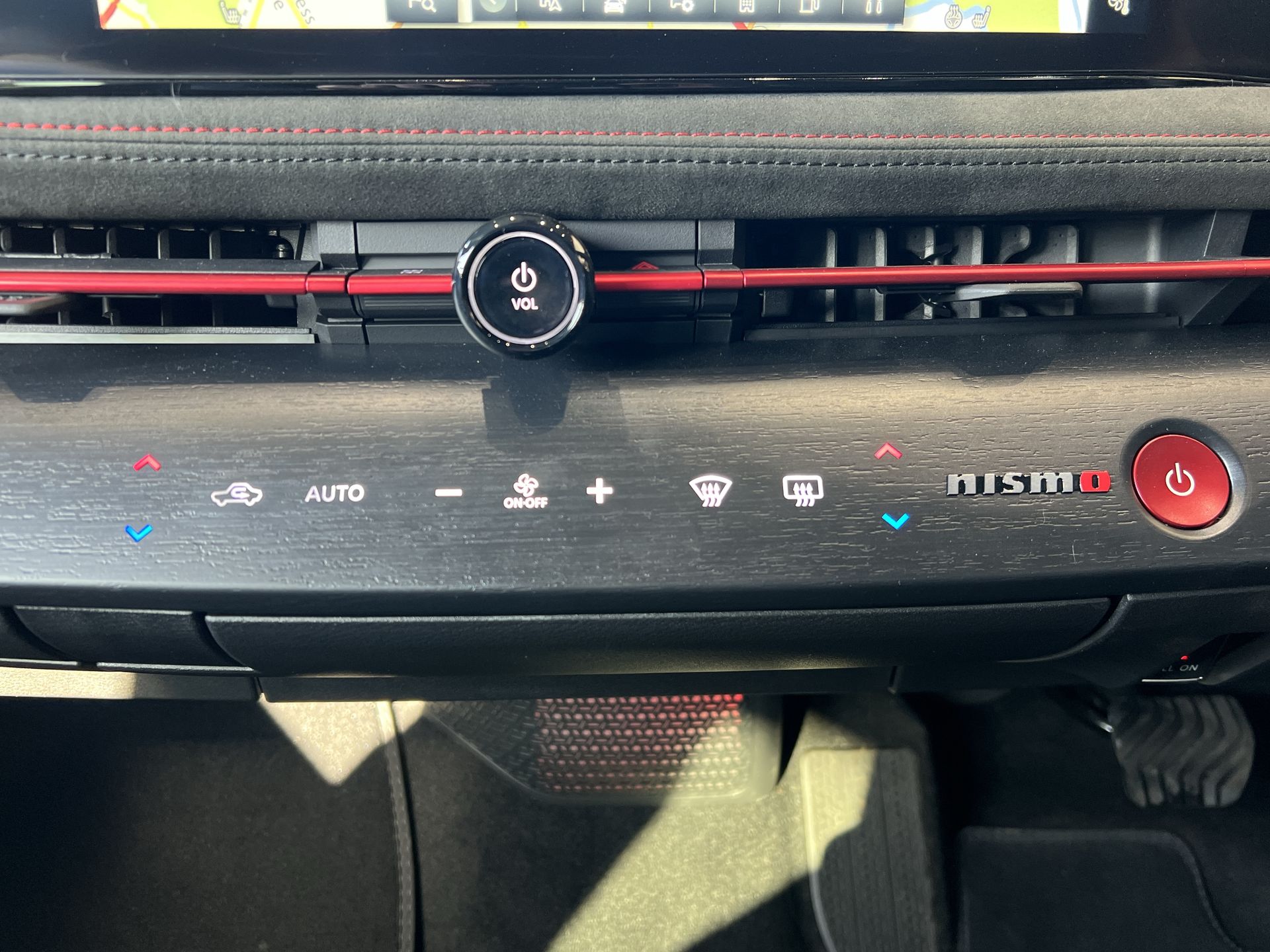 ARIYA 320KW NISMO 87KWH 22KWCH 5DR E-4ORCE AUTO HATCHBACK