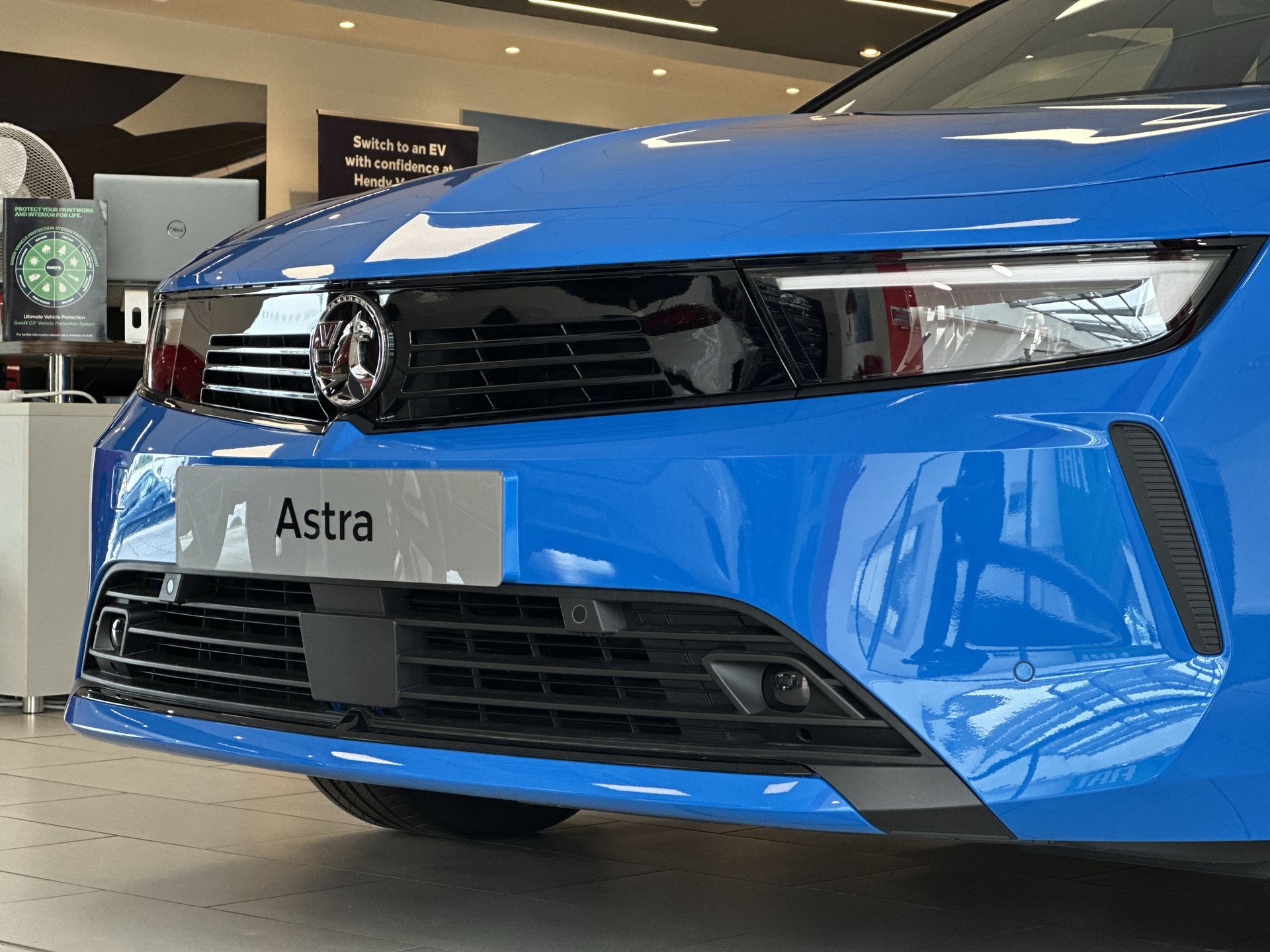ASTRA 1.2 TURBO 130 DESIGN 5DR AUTO HATCHBACK