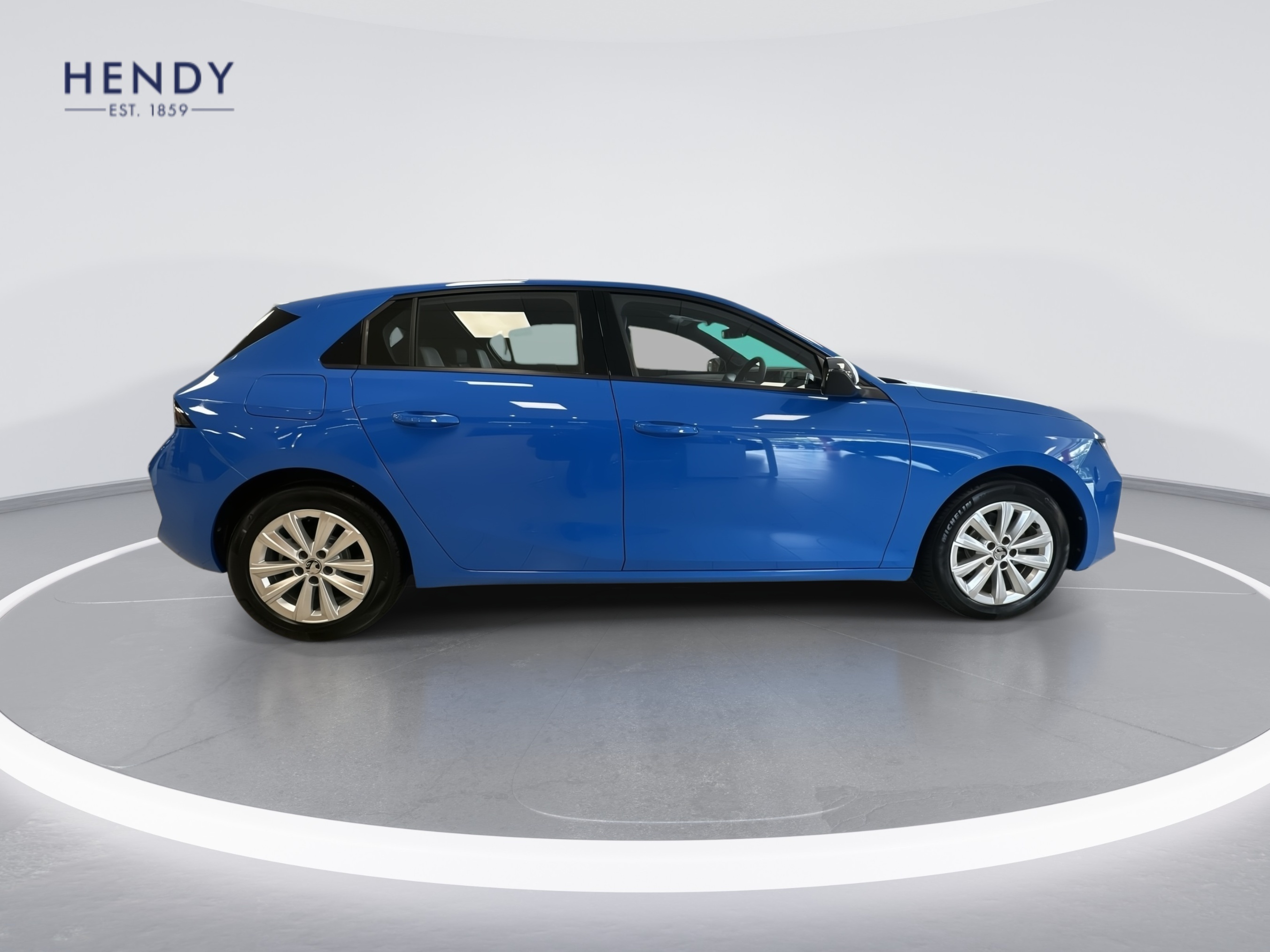 ASTRA 1.2 TURBO 130 DESIGN 5DR AUTO HATCHBACK