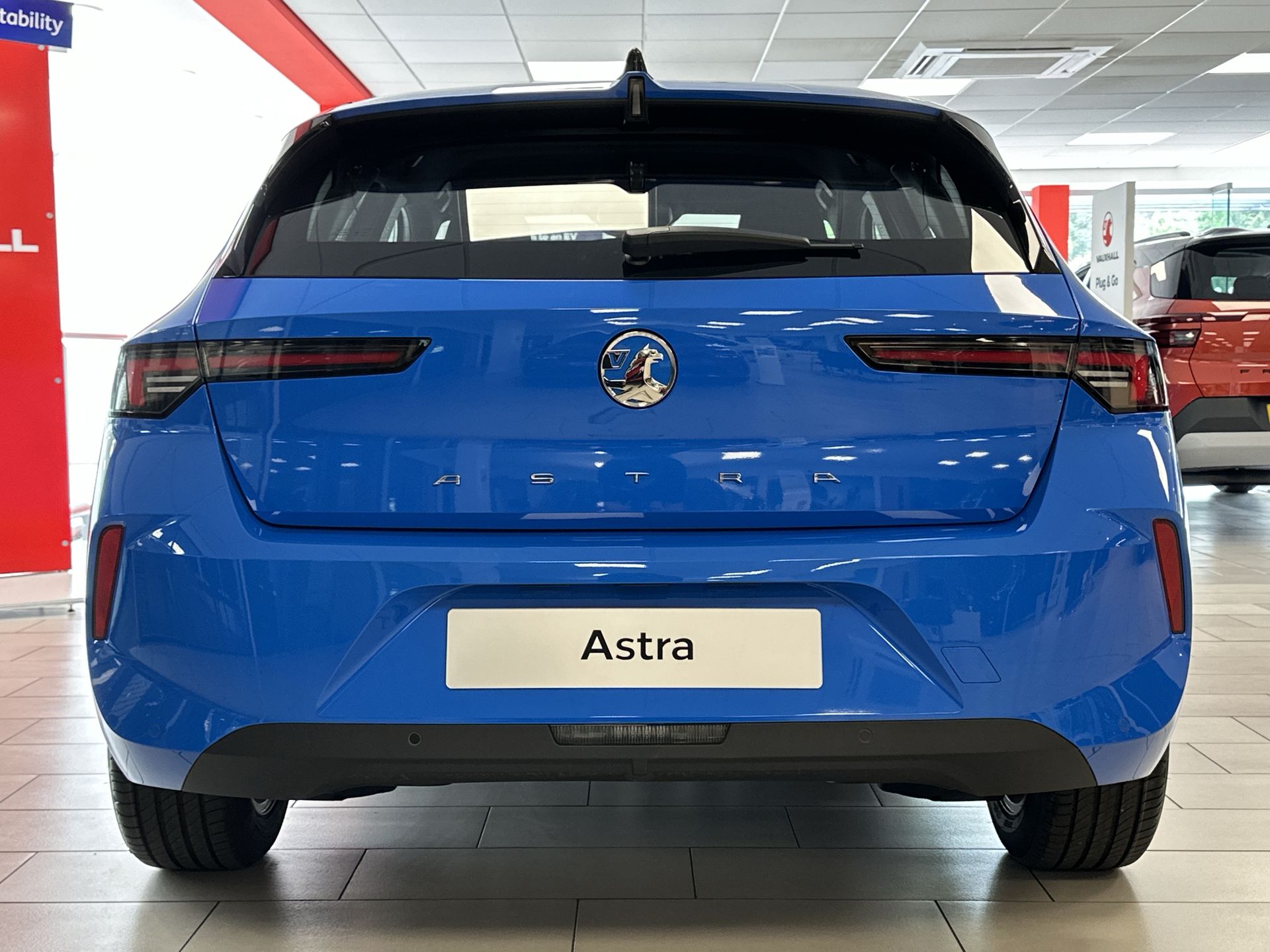 ASTRA 1.2 TURBO 130 DESIGN 5DR AUTO HATCHBACK