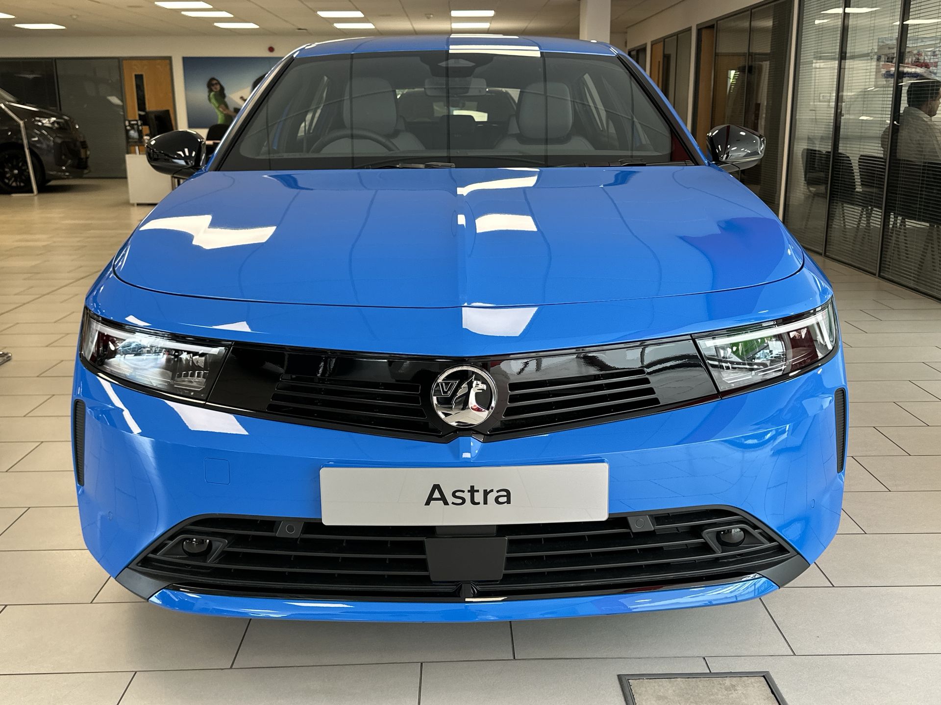 ASTRA 1.2 TURBO 130 DESIGN 5DR AUTO HATCHBACK