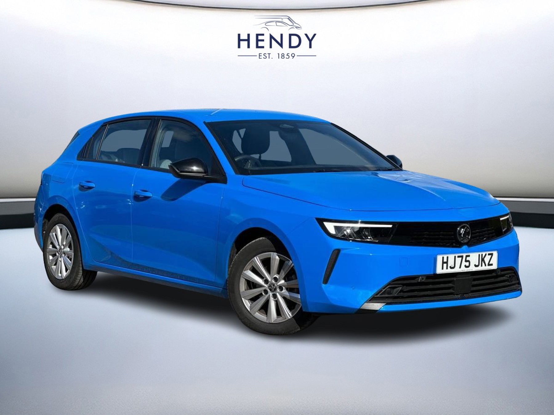 2025 Vauxhall Astra