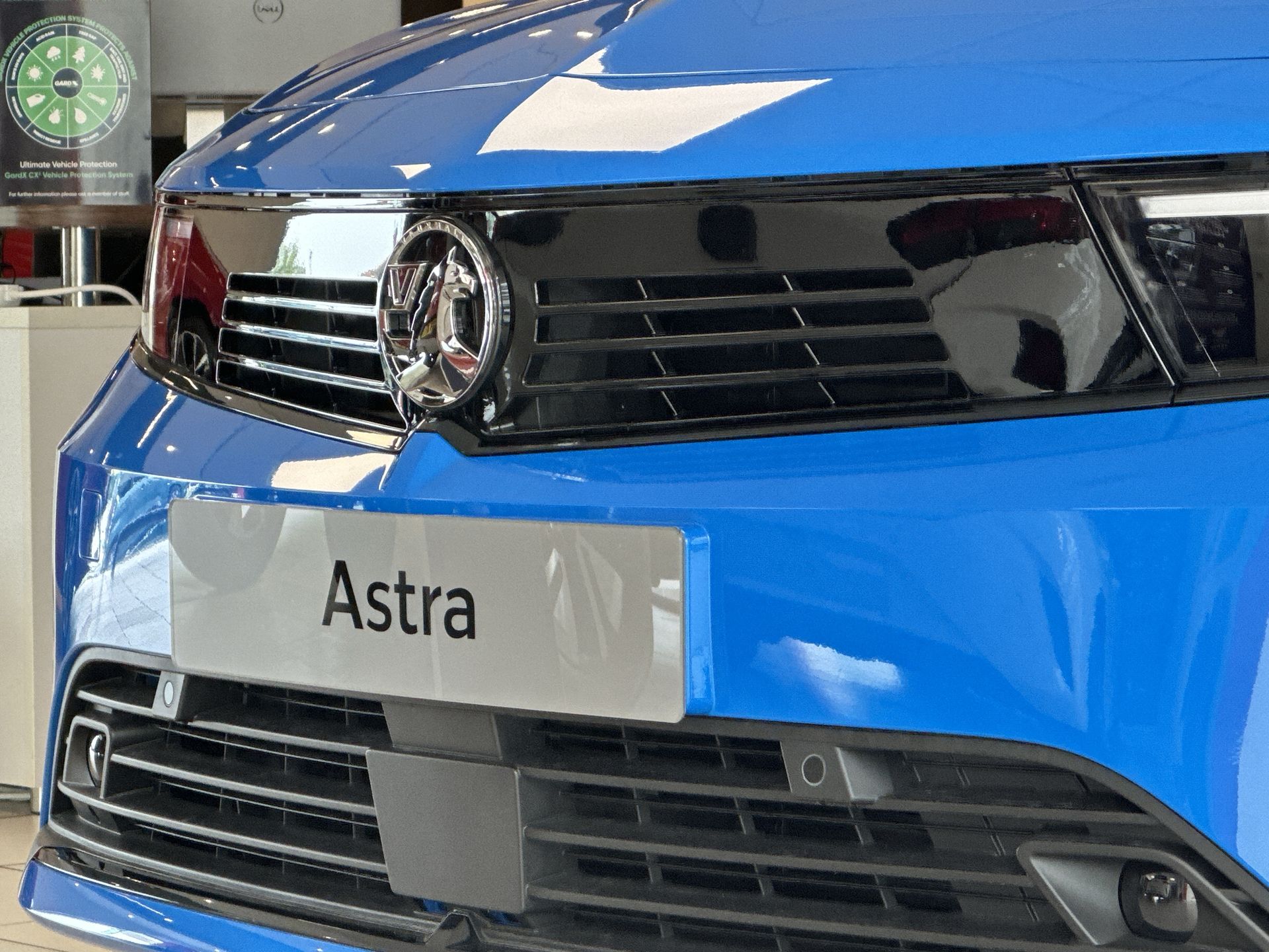 ASTRA 1.2 TURBO 130 DESIGN 5DR AUTO HATCHBACK