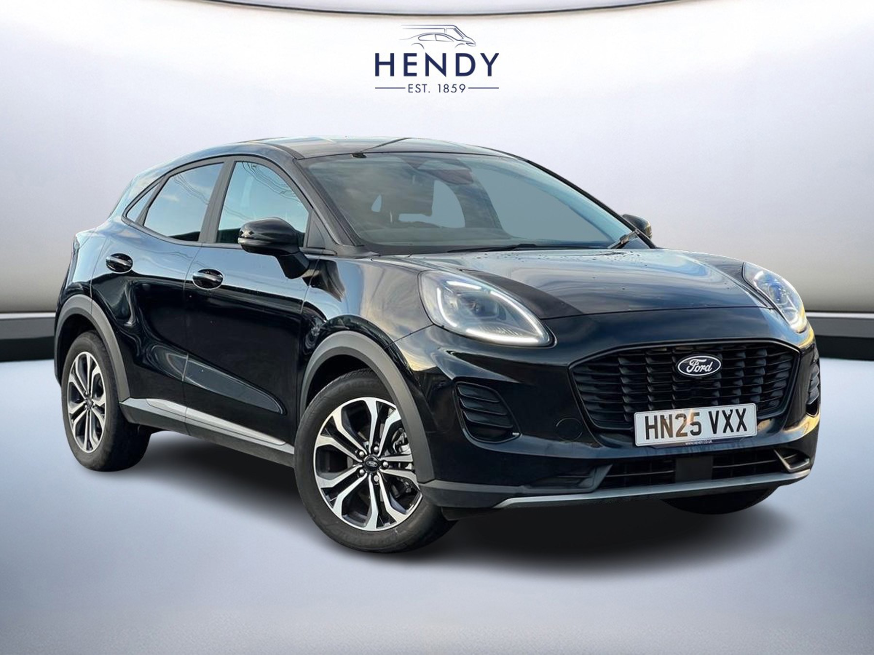 2025 Ford Puma