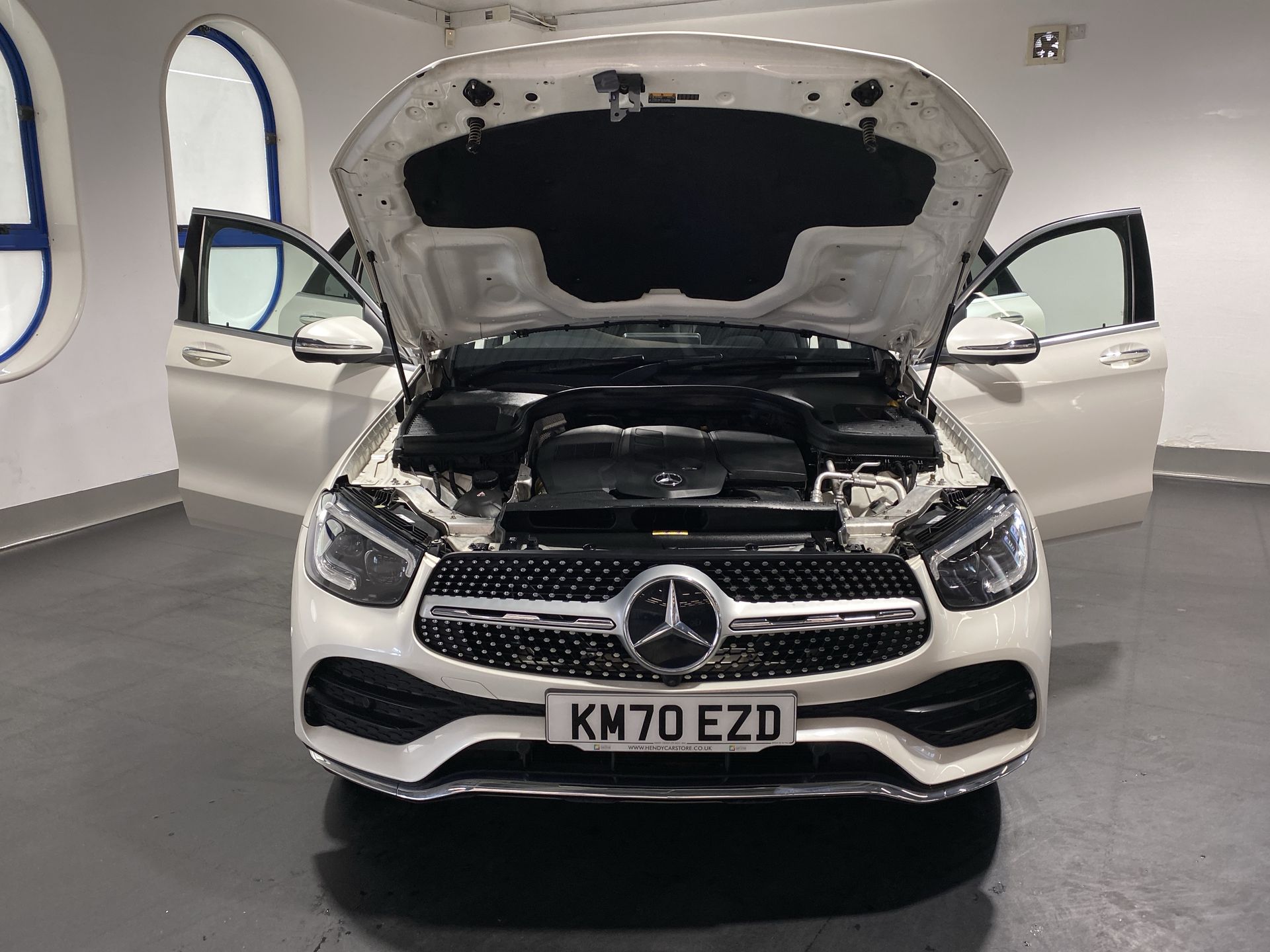 GLC 300D 4MATIC PREMIUM PLS 9G-TRONIC