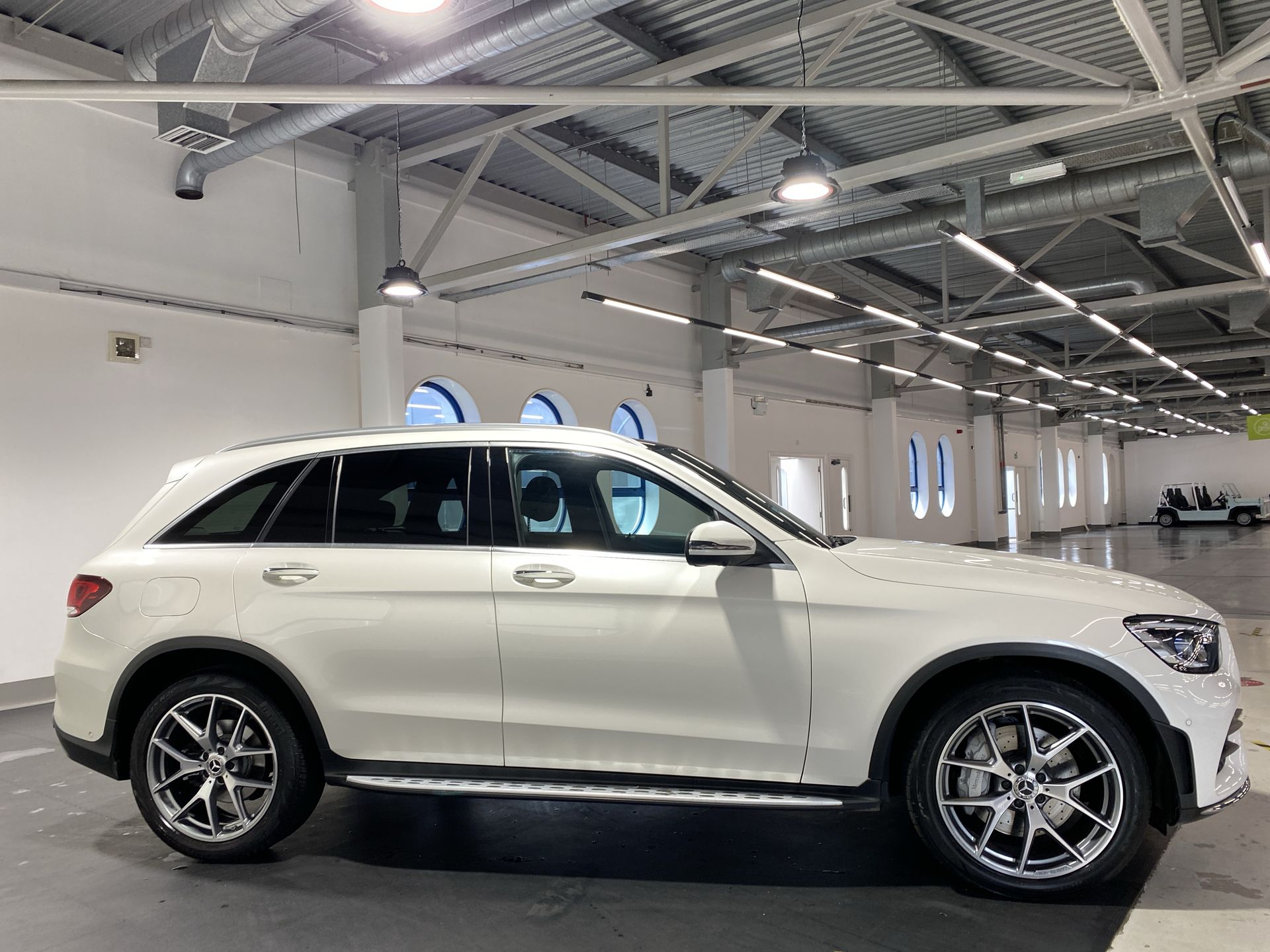 GLC 300D 4MATIC PREMIUM PLS 9G-TRONIC