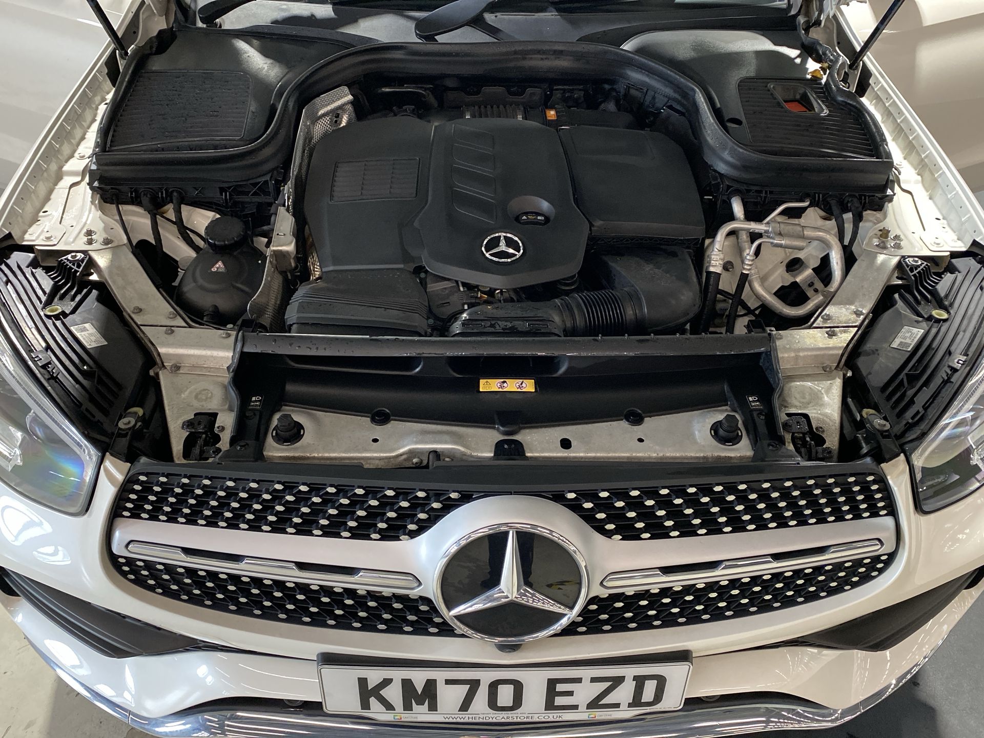 GLC 300D 4MATIC PREMIUM PLS 9G-TRONIC