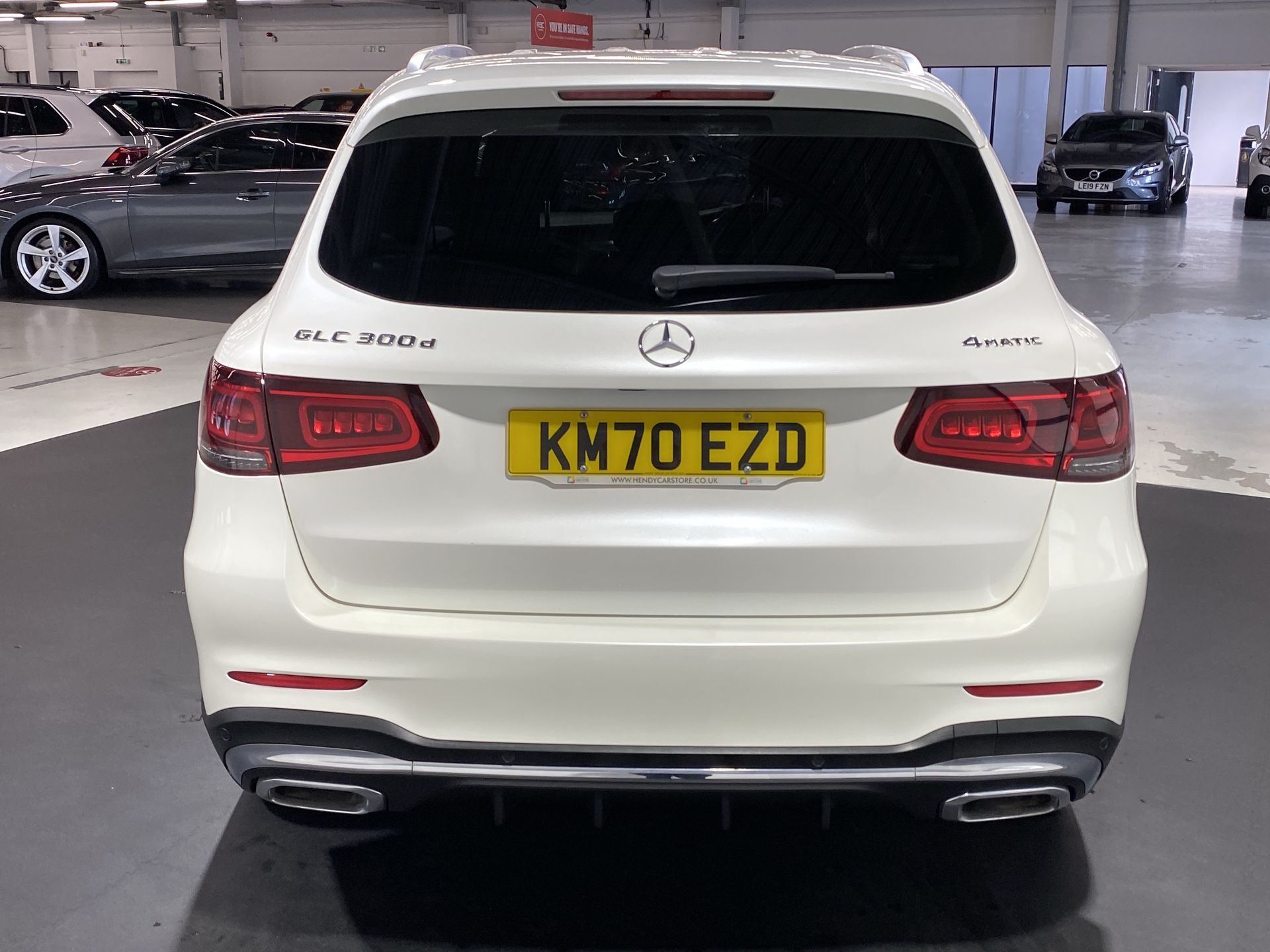 GLC 300D 4MATIC PREMIUM PLS 9G-TRONIC