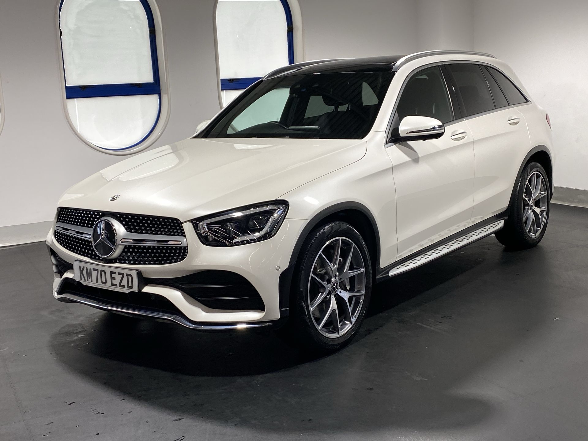 GLC 300D 4MATIC PREMIUM PLS 9G-TRONIC