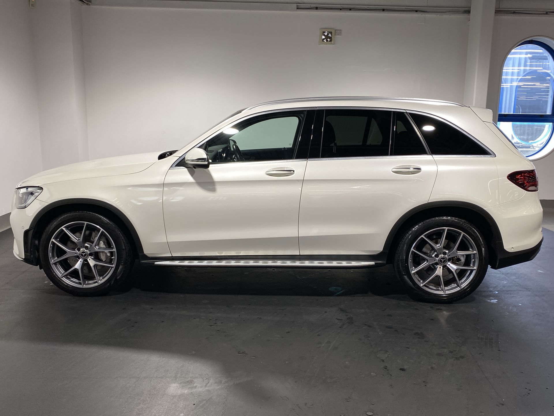 GLC 300D 4MATIC PREMIUM PLS 9G-TRONIC