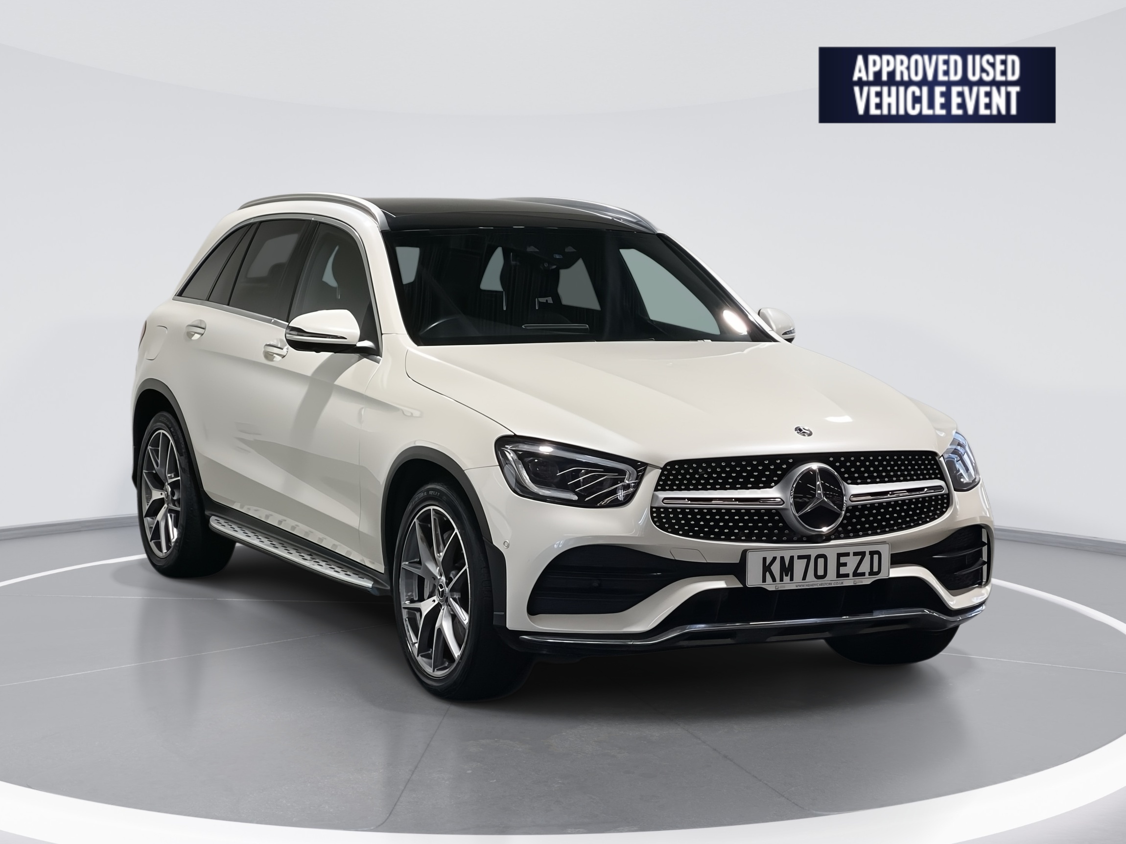 GLC 300D 4MATIC PREMIUM PLS 9G-TRONIC