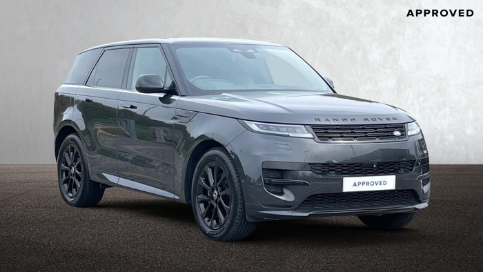 LAND ROVER RANGE ROVER SPORT D300