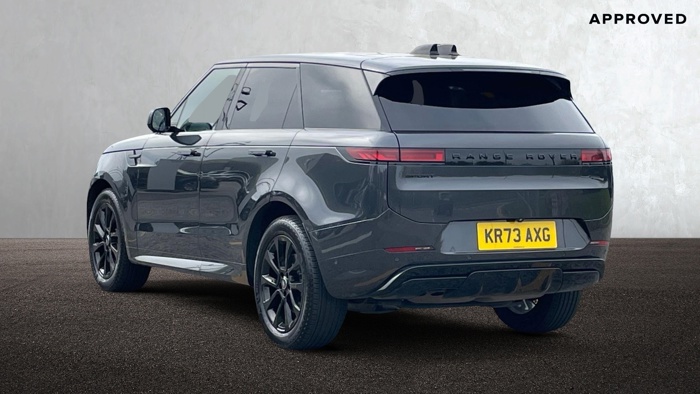 LAND ROVER RANGE ROVER SPORT D300