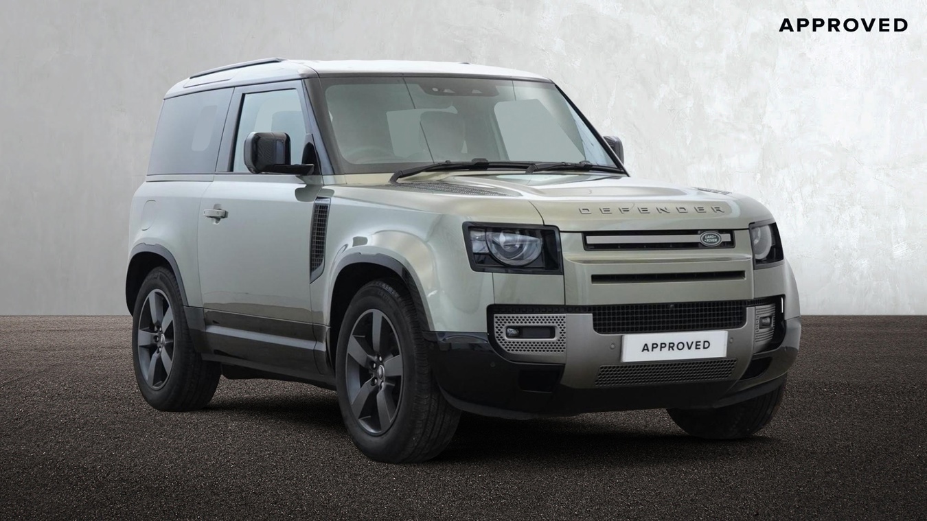 LAND ROVER DEFENDER 90