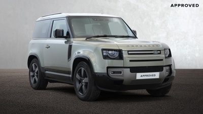 LAND ROVER DEFENDER 90