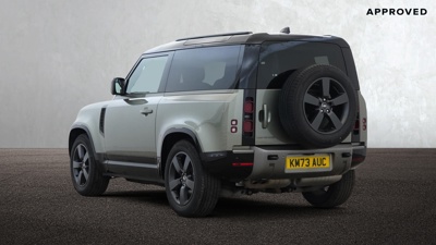 LAND ROVER DEFENDER 90