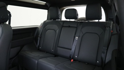 LAND ROVER DEFENDER 90