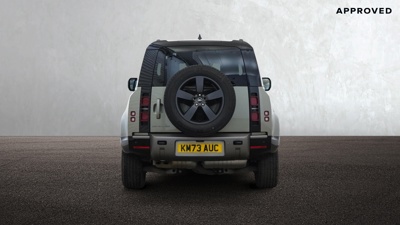LAND ROVER DEFENDER 90