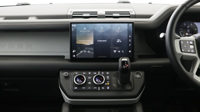 LAND ROVER DEFENDER 90