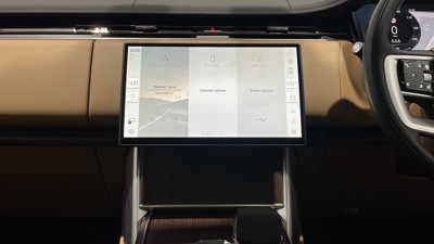 LAND ROVER RANGE ROVER