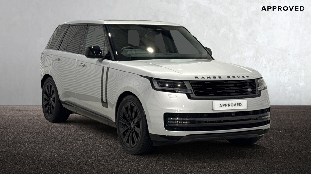 2024 Land Rover Range Rover