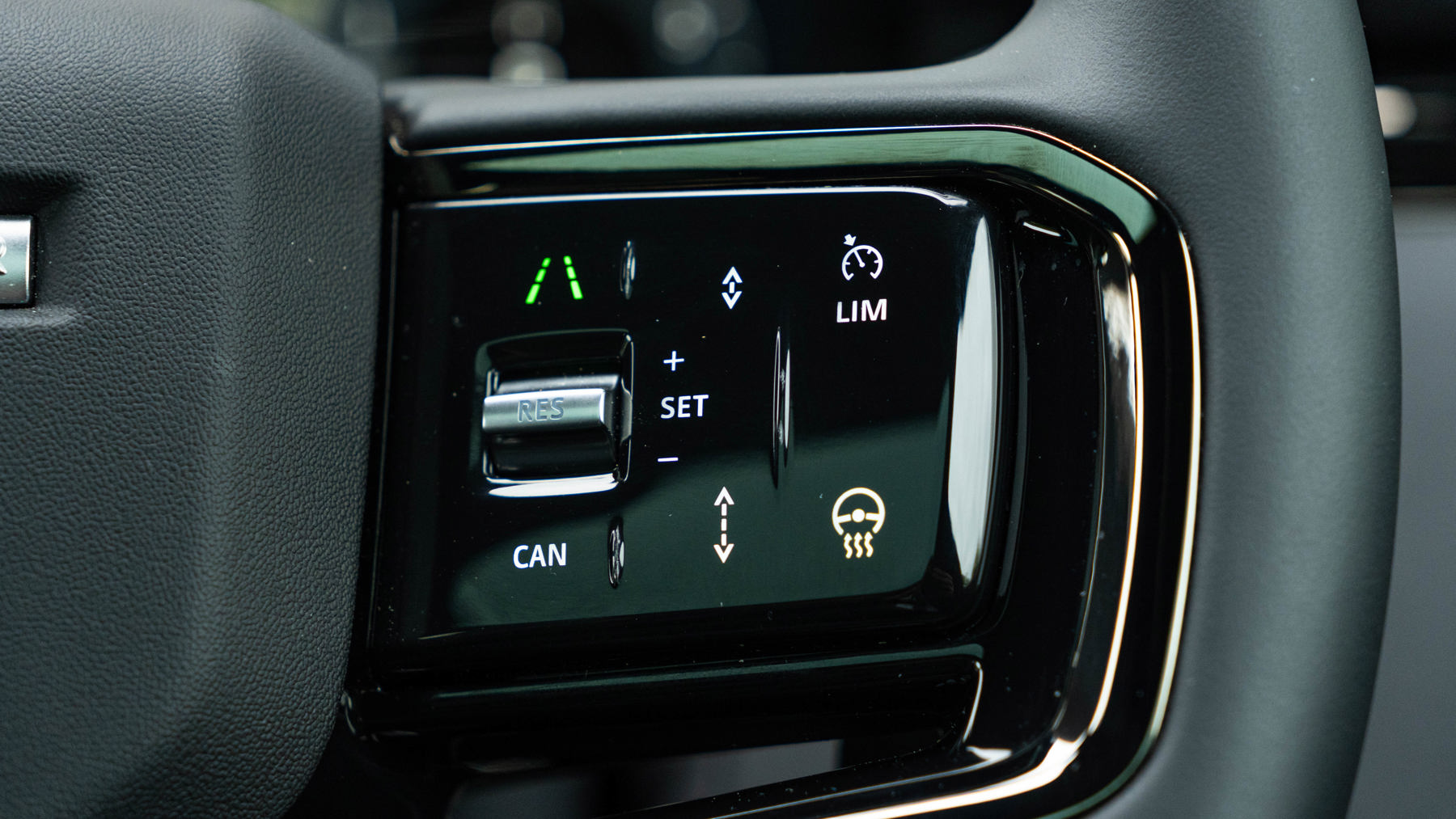 Land Rover RANGE ROVER EVOQUE, SUV, Santorini Black.