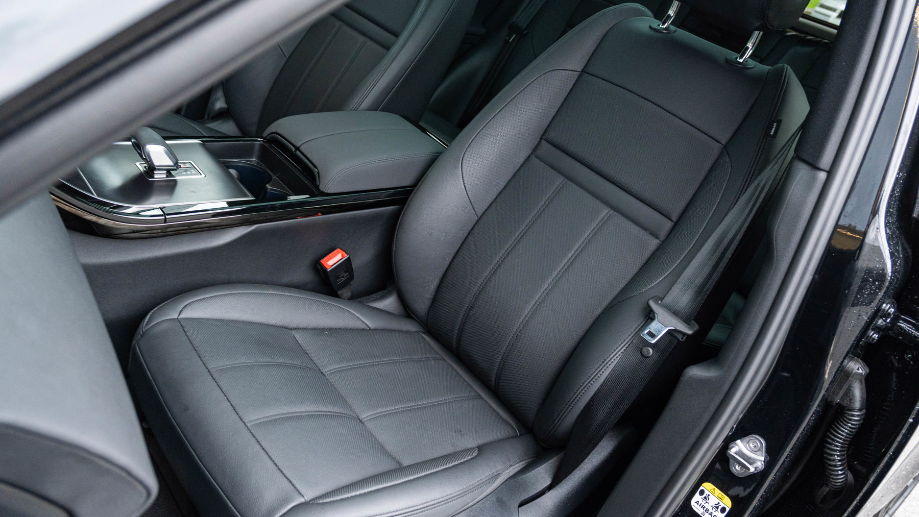 Land Rover RANGE ROVER EVOQUE, SUV, Santorini Black.