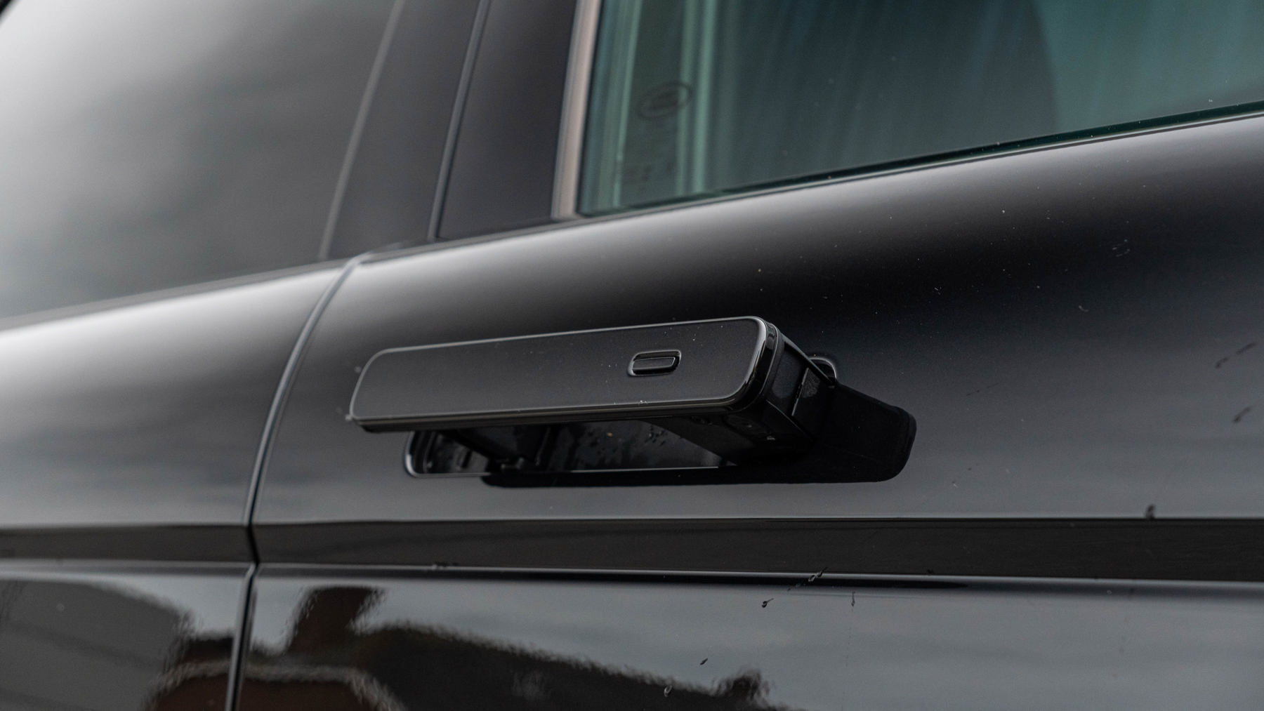 Land Rover RANGE ROVER EVOQUE, SUV, Santorini Black.