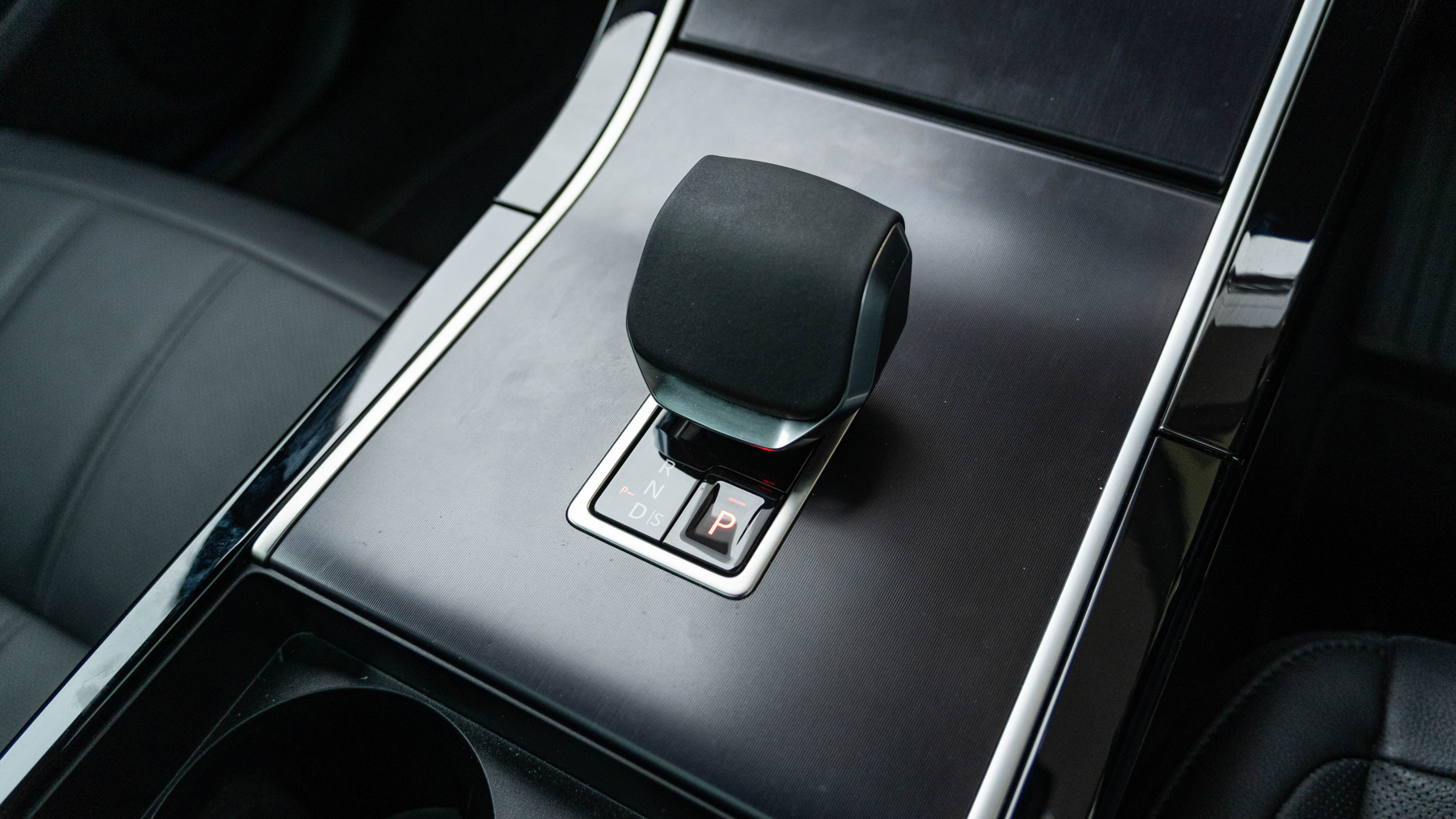 Land Rover RANGE ROVER EVOQUE, SUV, Santorini Black.