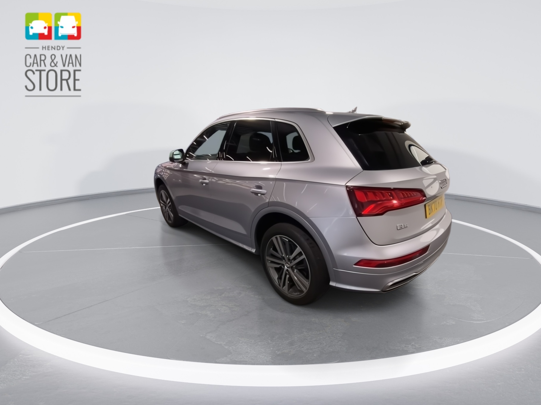 40 TDI QUATTRO S TRONIC