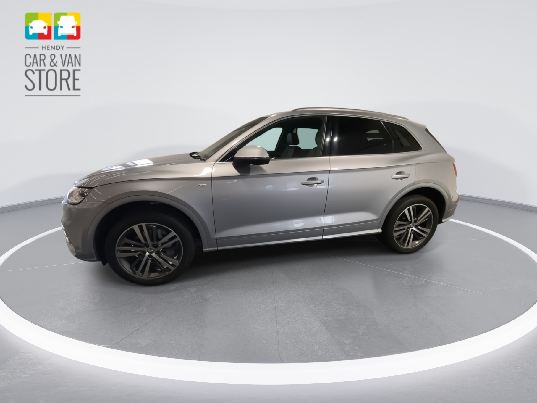 40 TDI QUATTRO S TRONIC