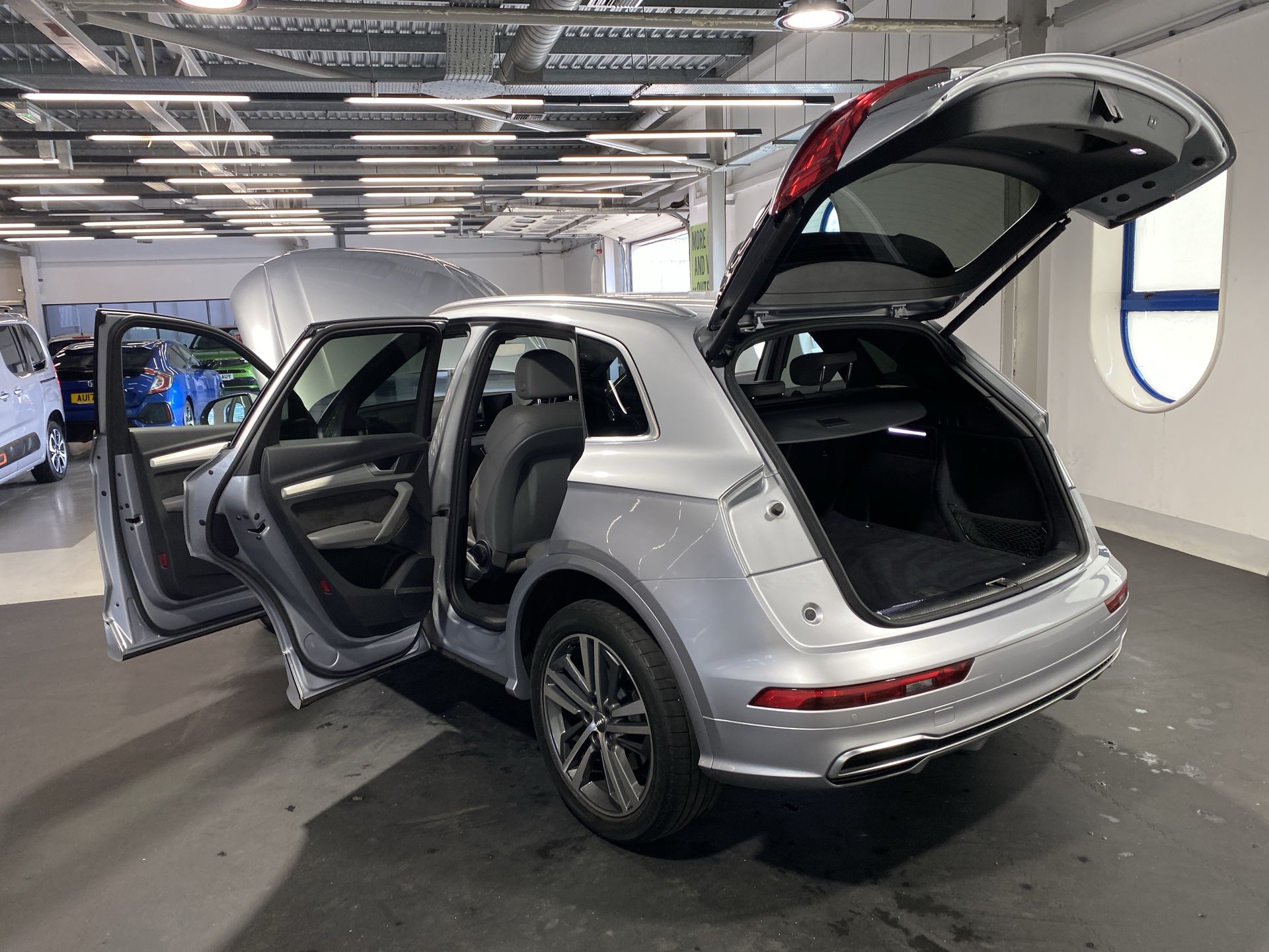 40 TDI QUATTRO S TRONIC