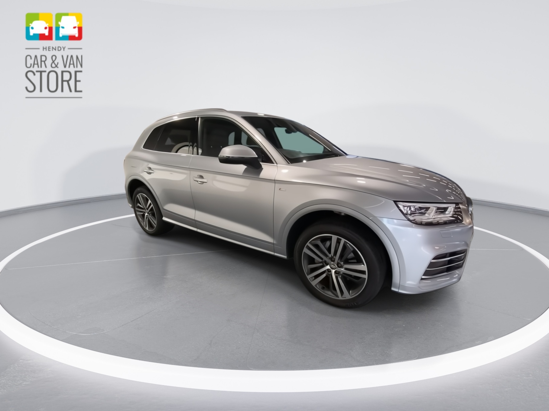 40 TDI QUATTRO S TRONIC