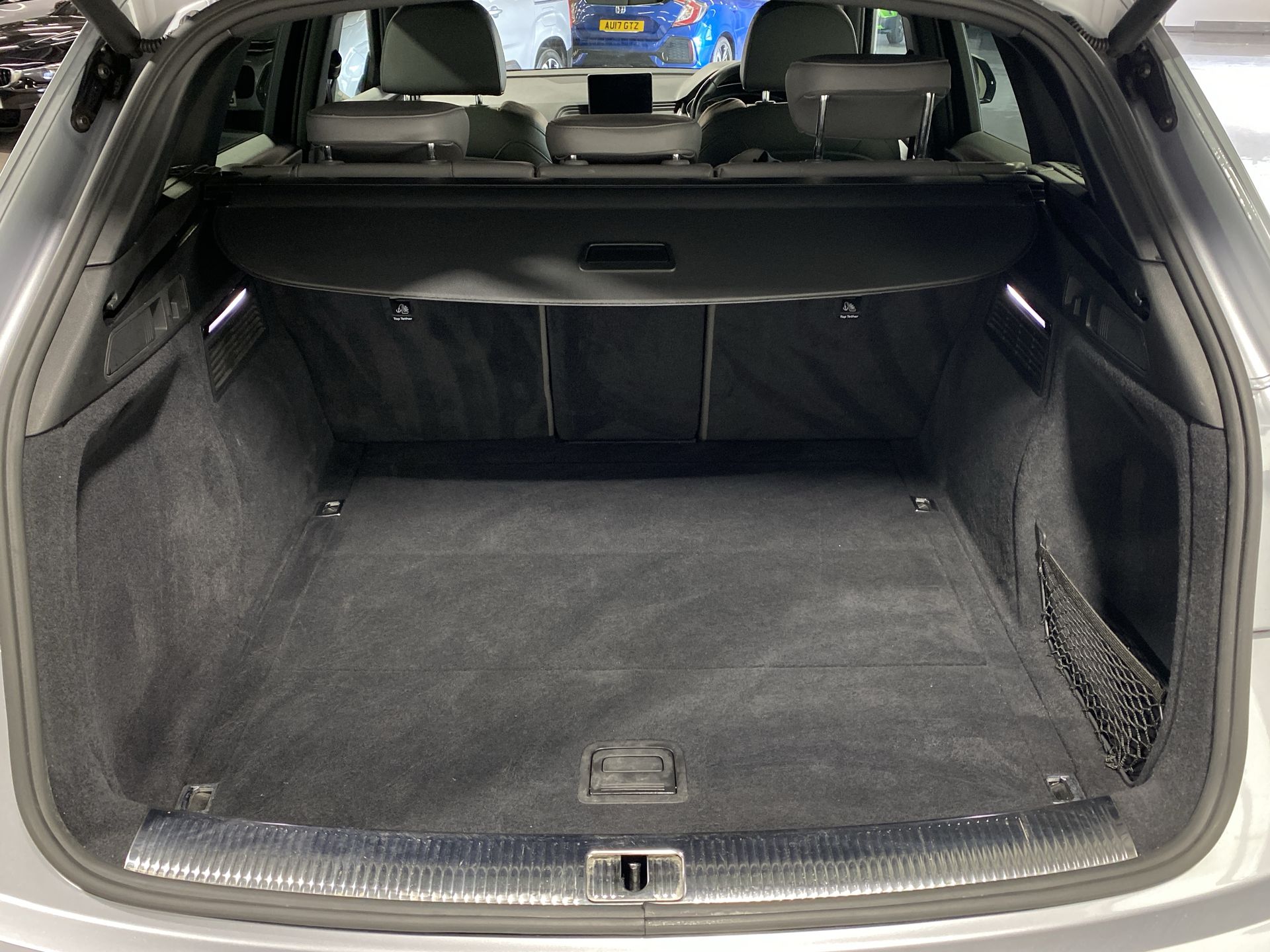 40 TDI QUATTRO S TRONIC