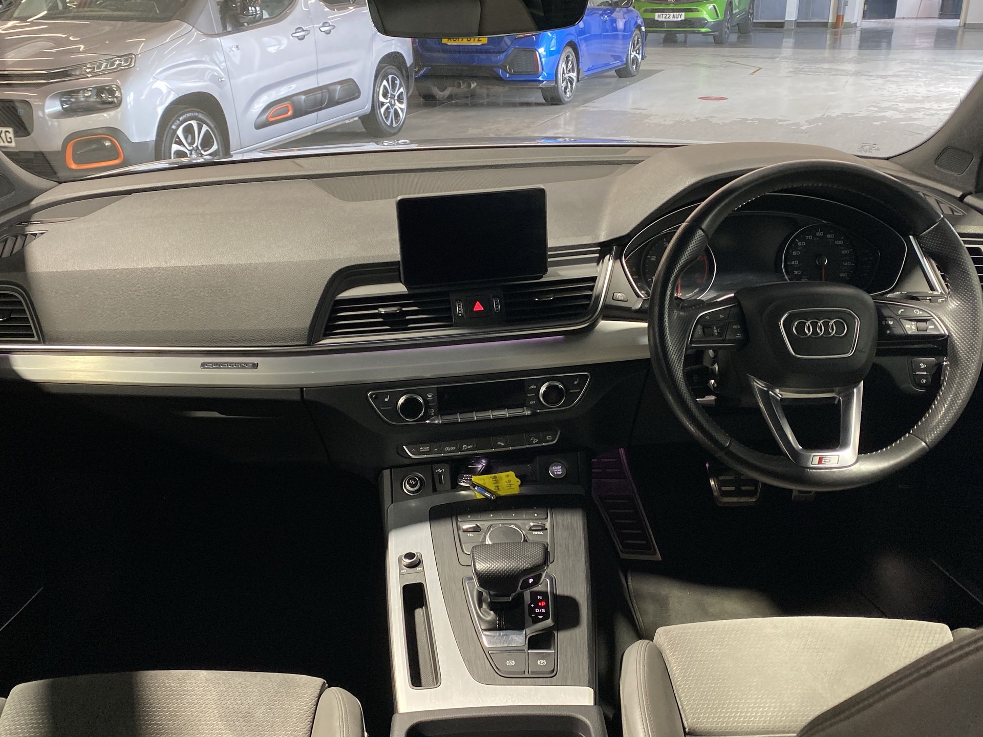 40 TDI QUATTRO S TRONIC