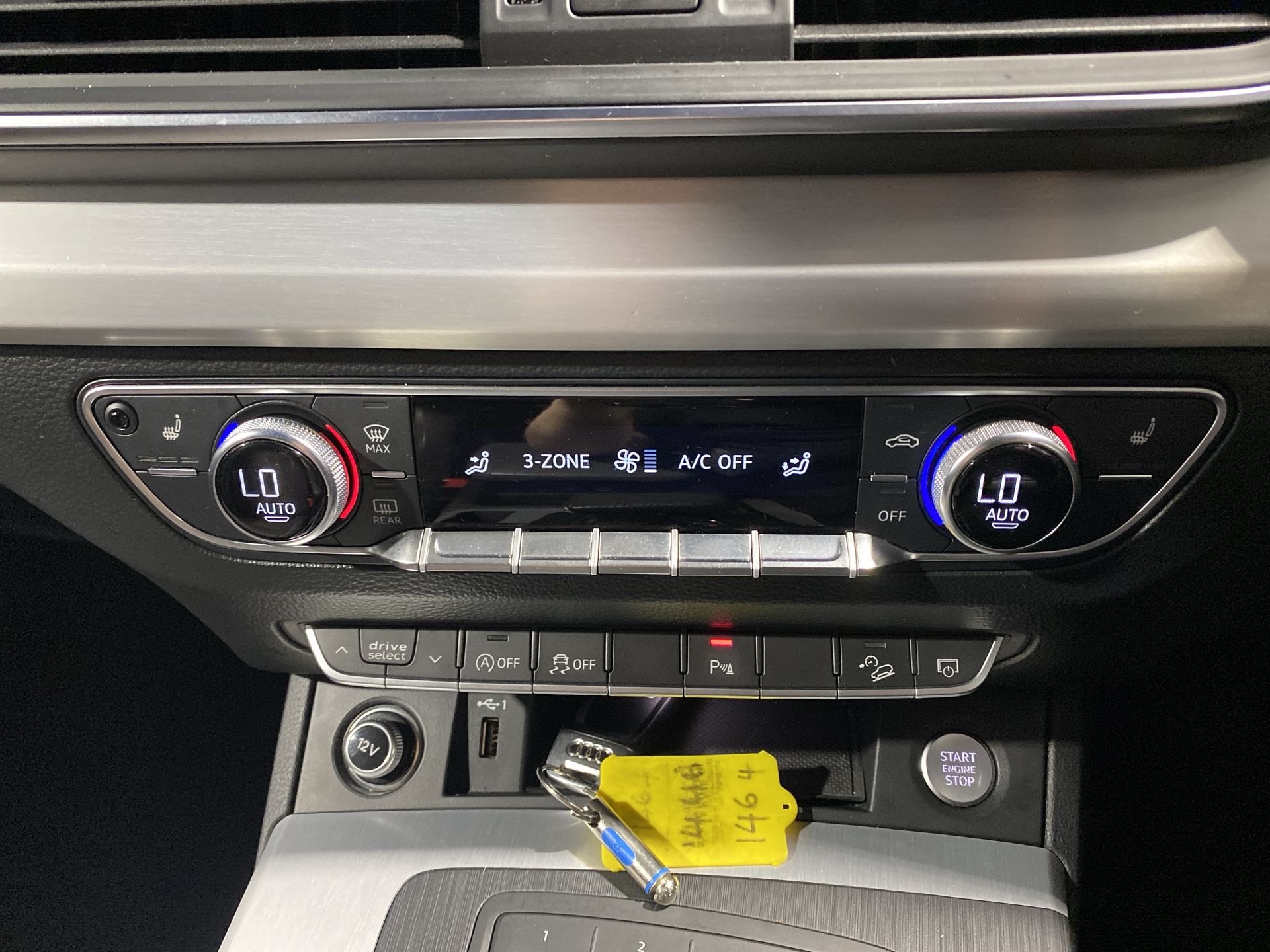 40 TDI QUATTRO S TRONIC