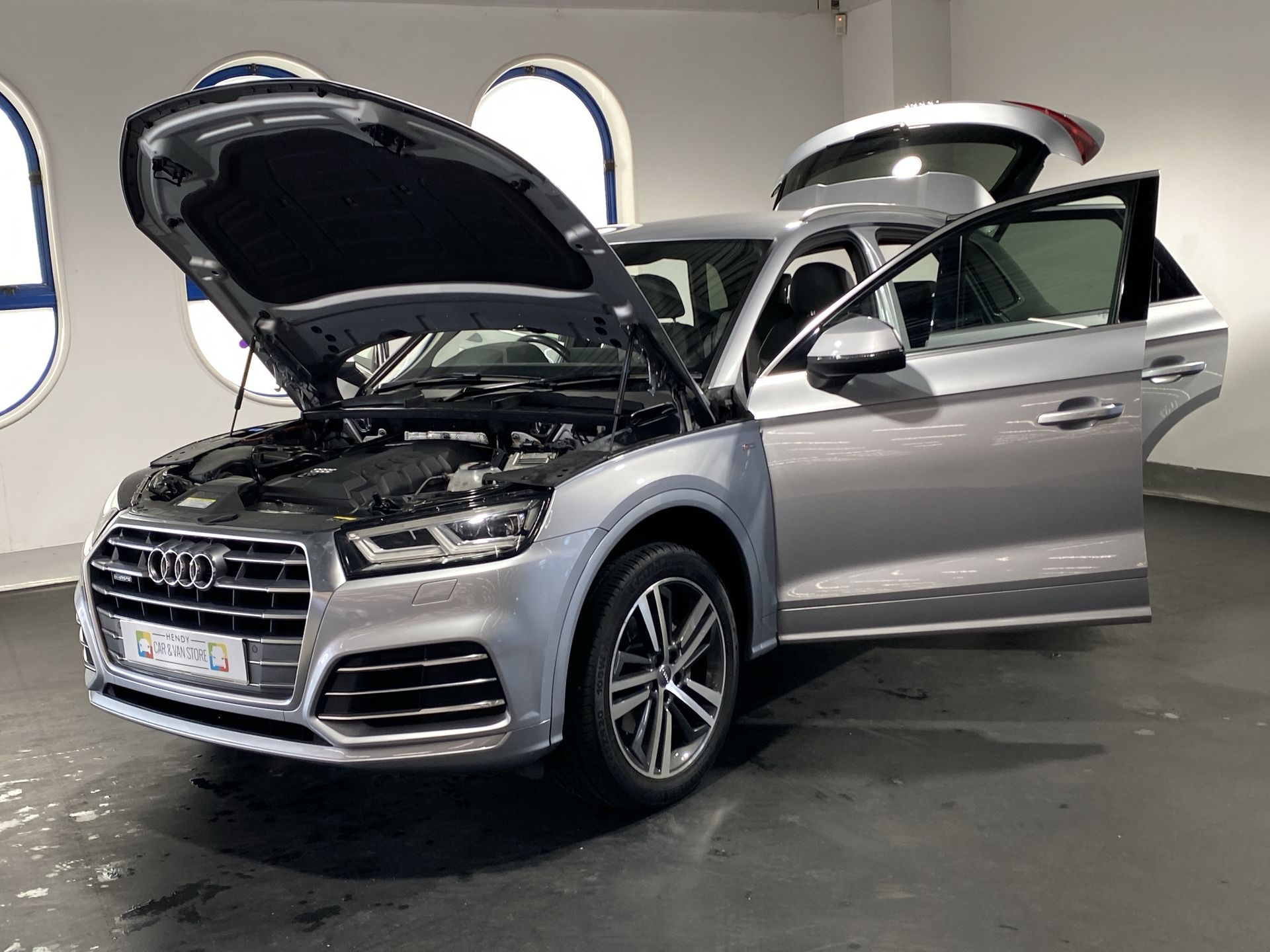 40 TDI QUATTRO S TRONIC