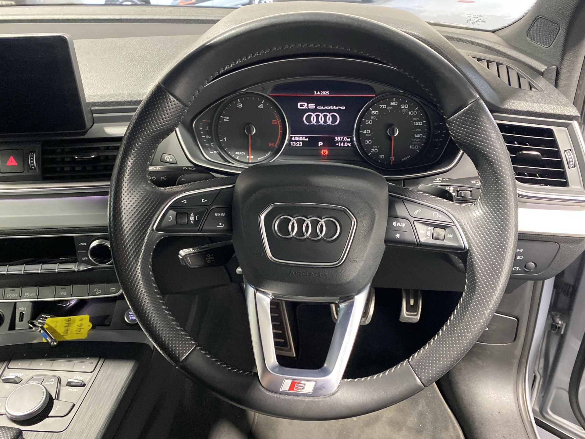 40 TDI QUATTRO S TRONIC